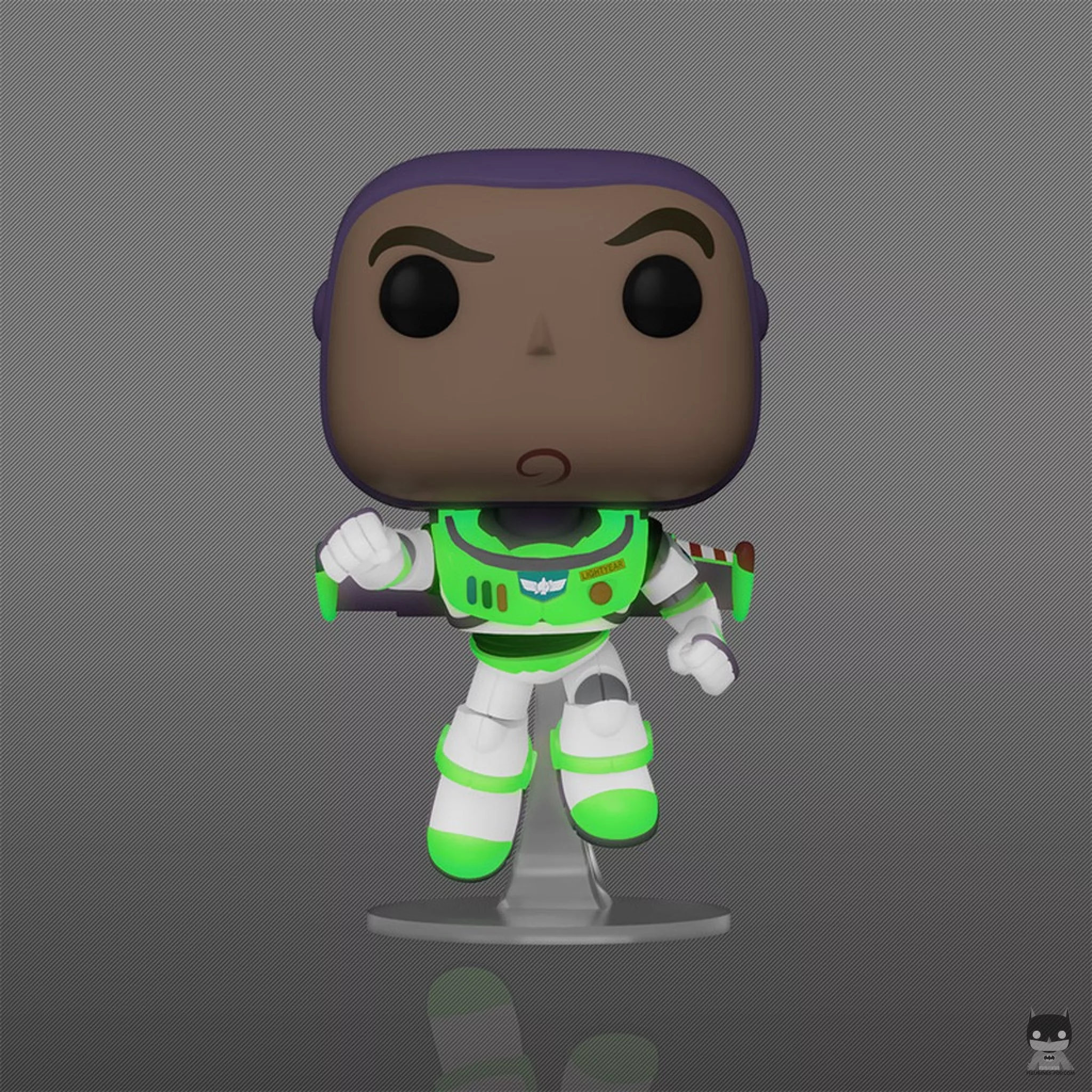 Buzz Lightyear (Glow in the Dark) Funko Pop! figure (Toy Story)