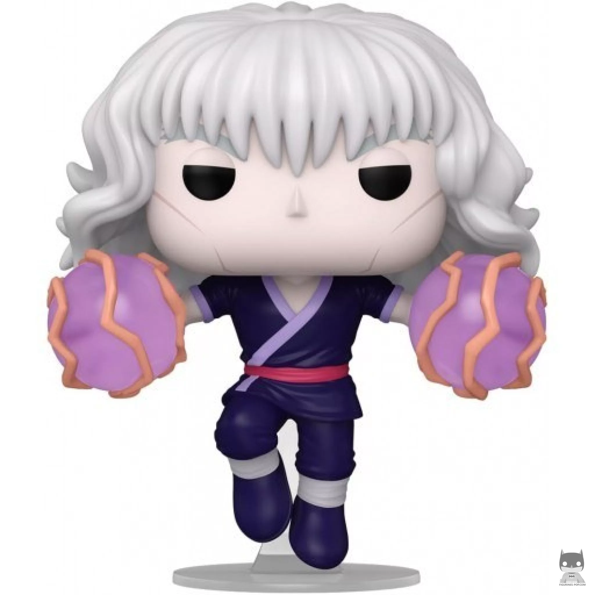 Silva Zoldyck Funko Pop! figure (Hunter x Hunter)