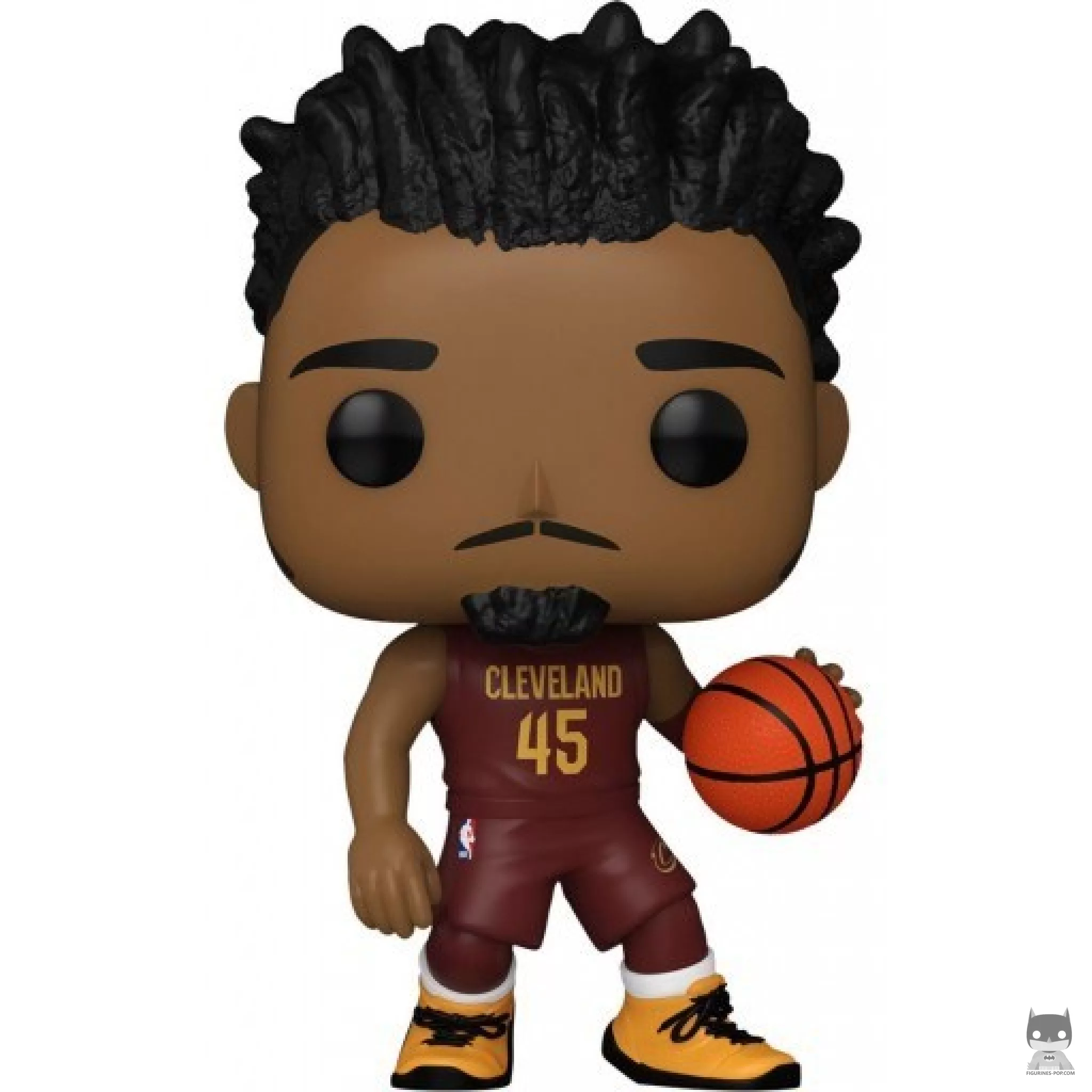 Donovan Mitchell Funko Pop! figure (NBA)