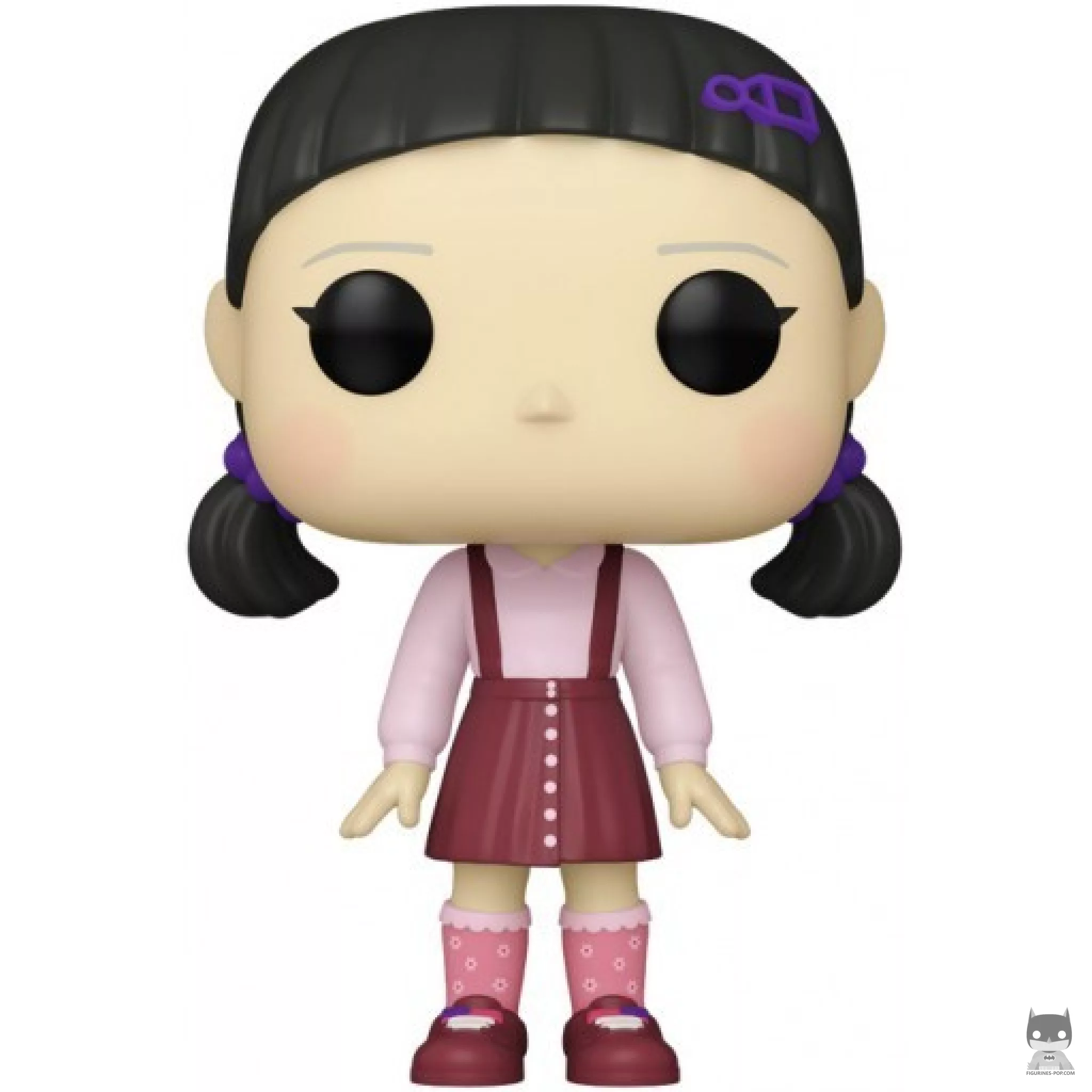 Young-Hee Funko Pop! figure (Squid Game)