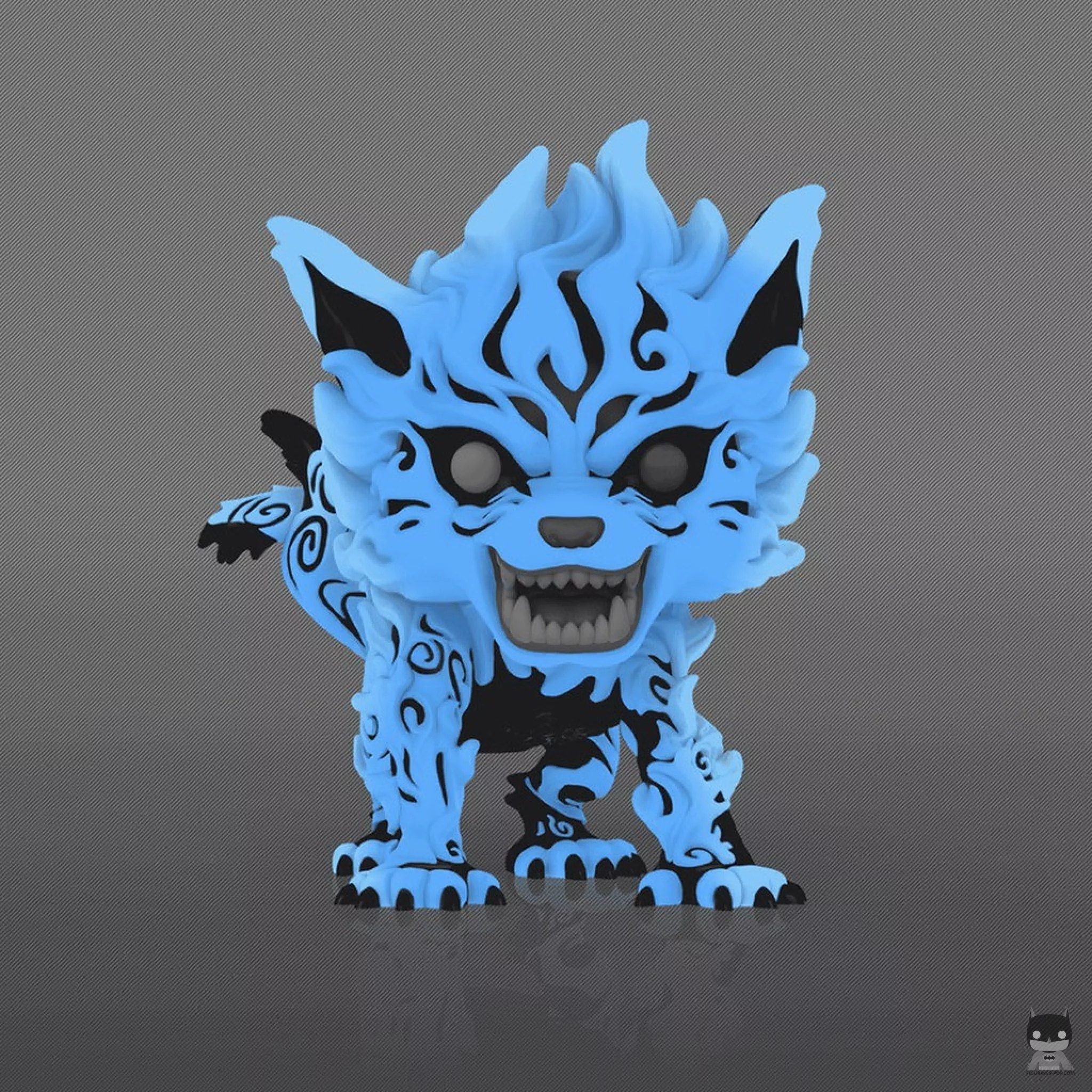 Matatabi (Supersized & Glow in the Dark) Funko Pop! figure (Naruto Shippuden)