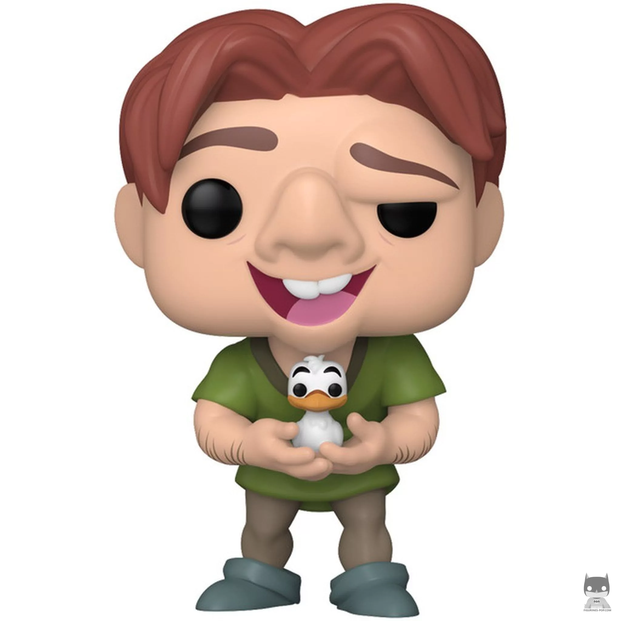 Quasimodo Funko Pop! figure (The hunchback of Notre Dame)