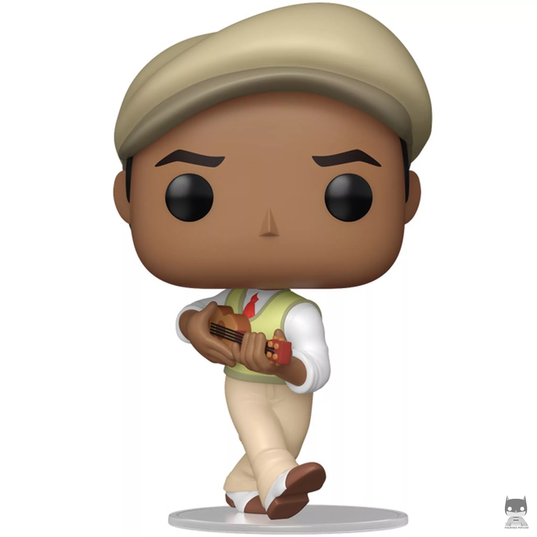 Naveen with Ukulele Funko Pop! figure (Princess and the Frog)