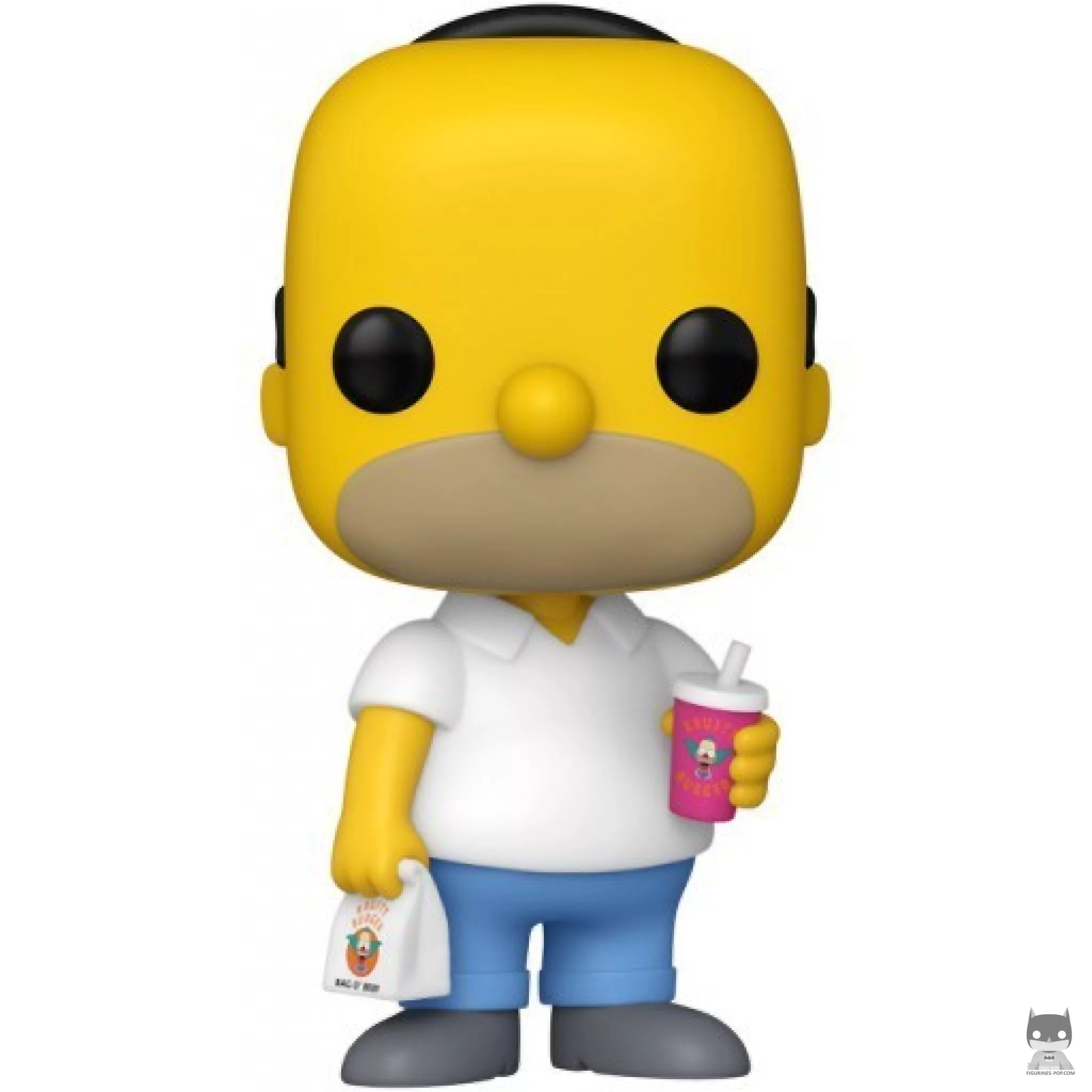 Homer Funko Pop! figure (The Simpsons)