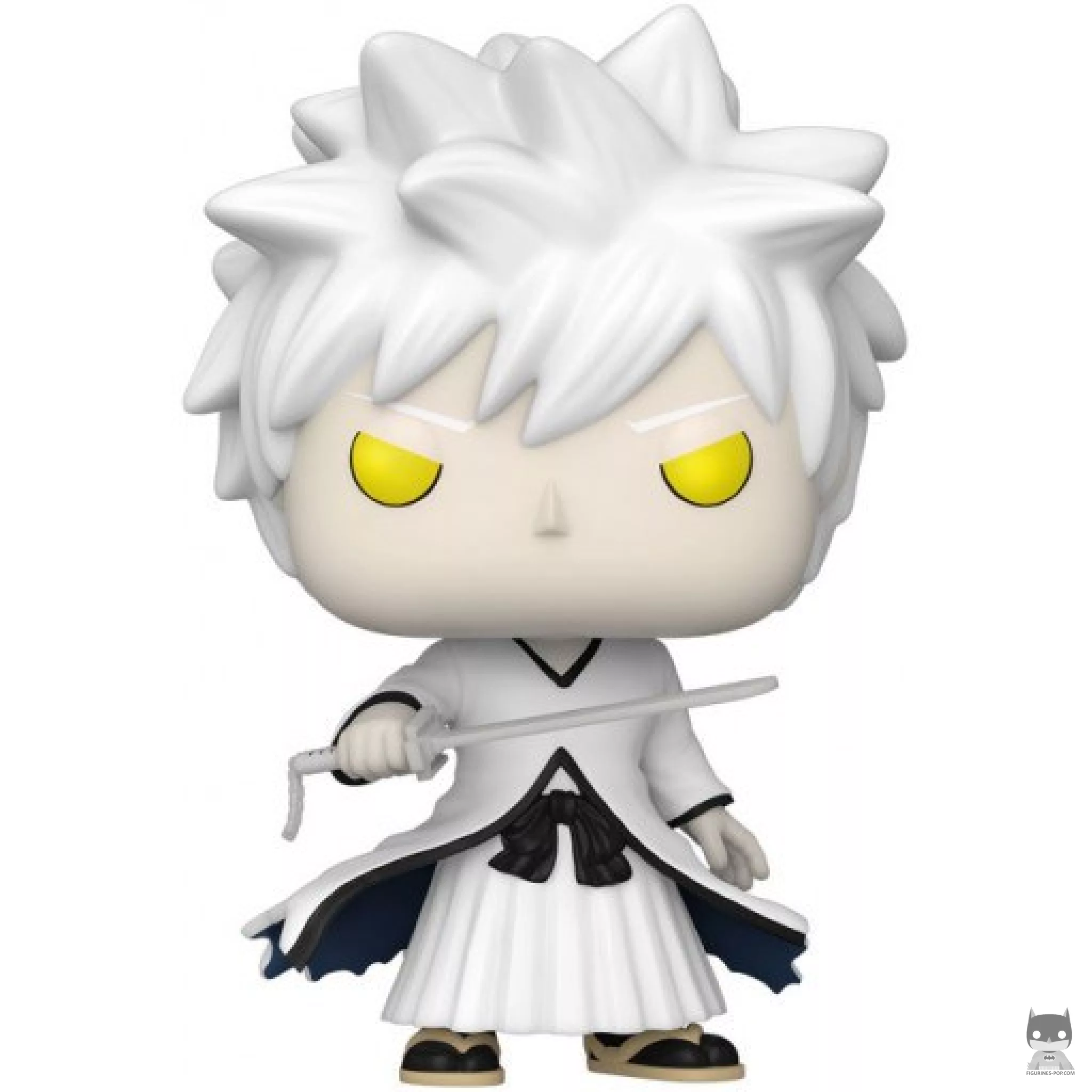 White Ichigo Funko Pop! figure (Bleach)