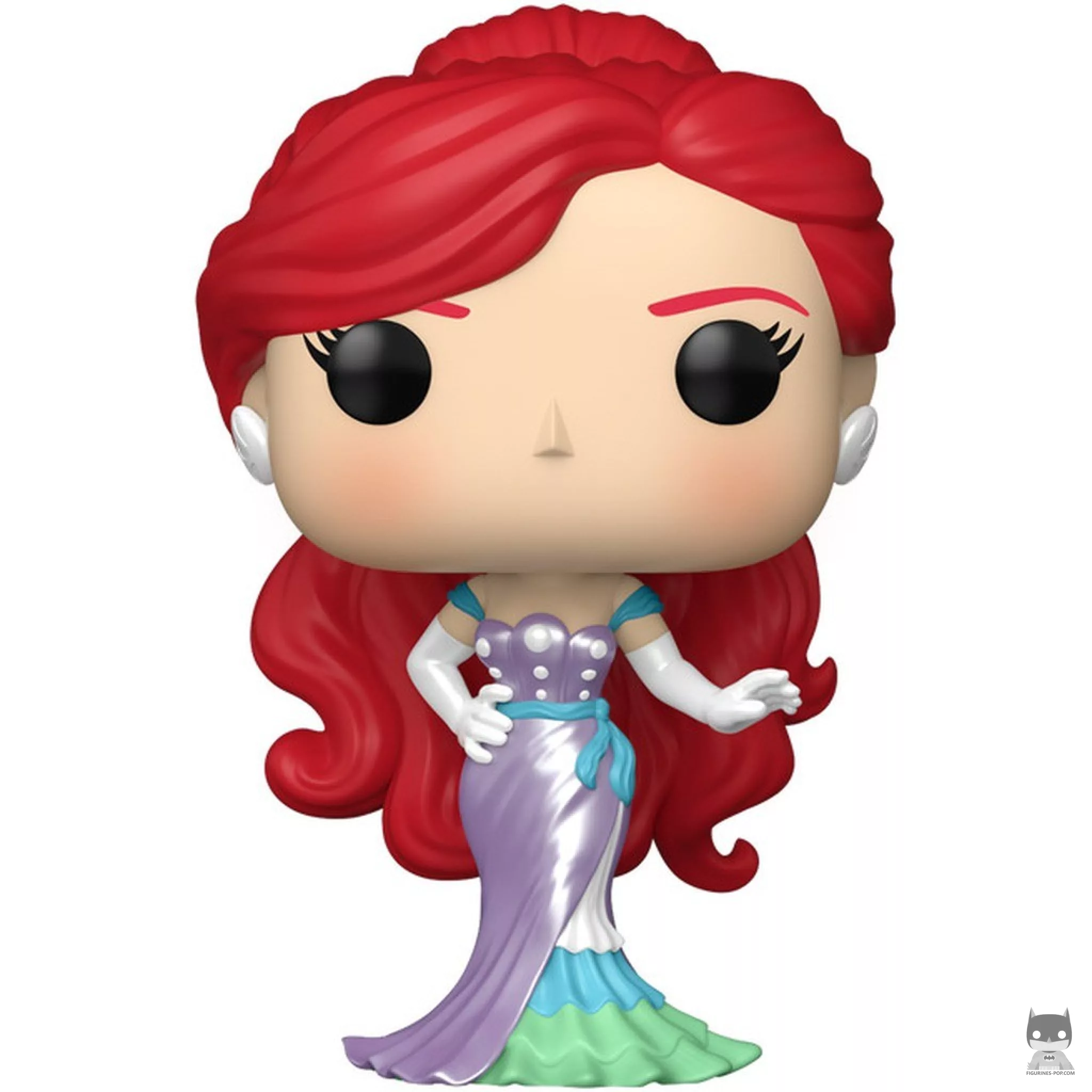 Ariel (Grand Entrance) Funko Pop! figure (Disney Princess)