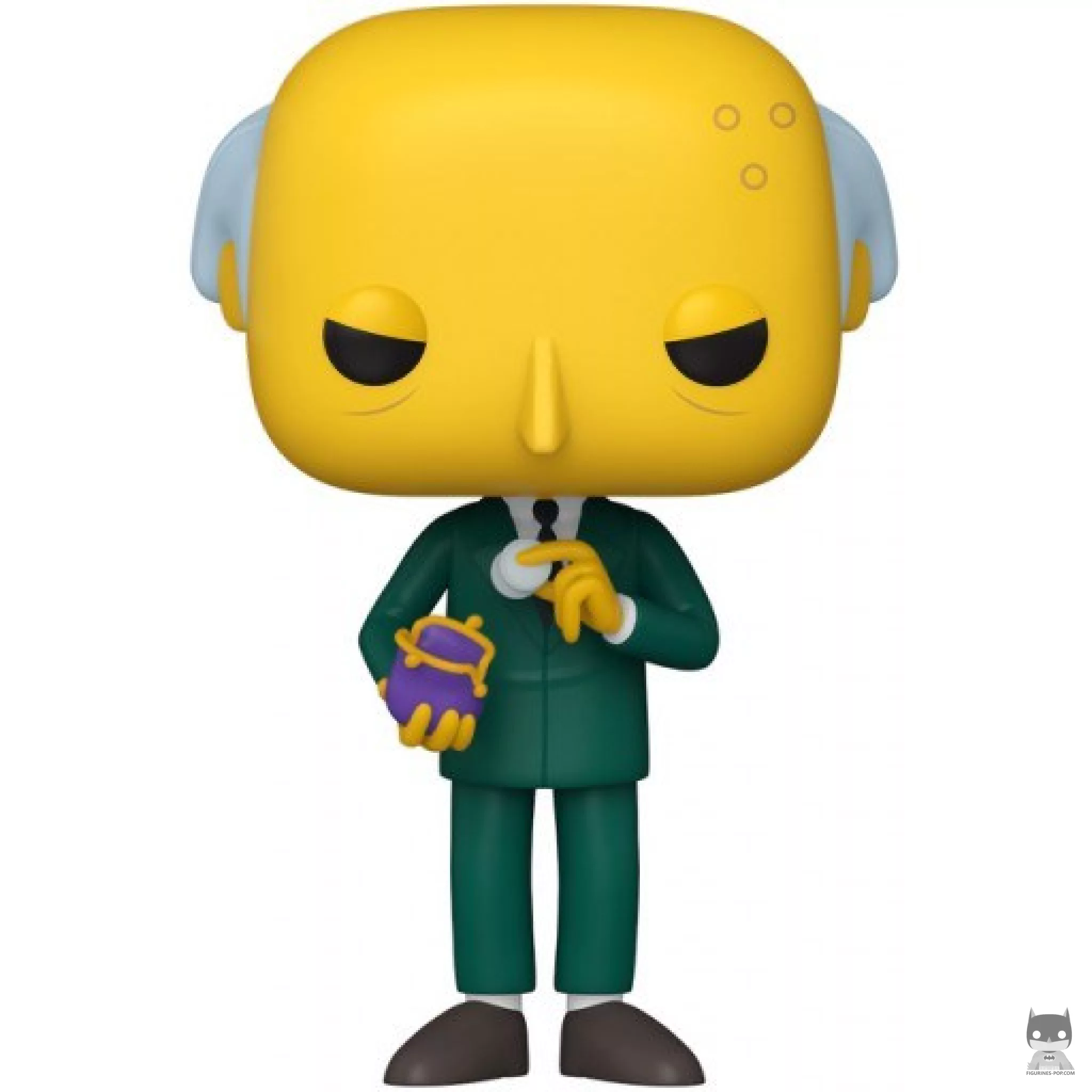 Mr. Burns Funko Pop! figure (The Simpsons)