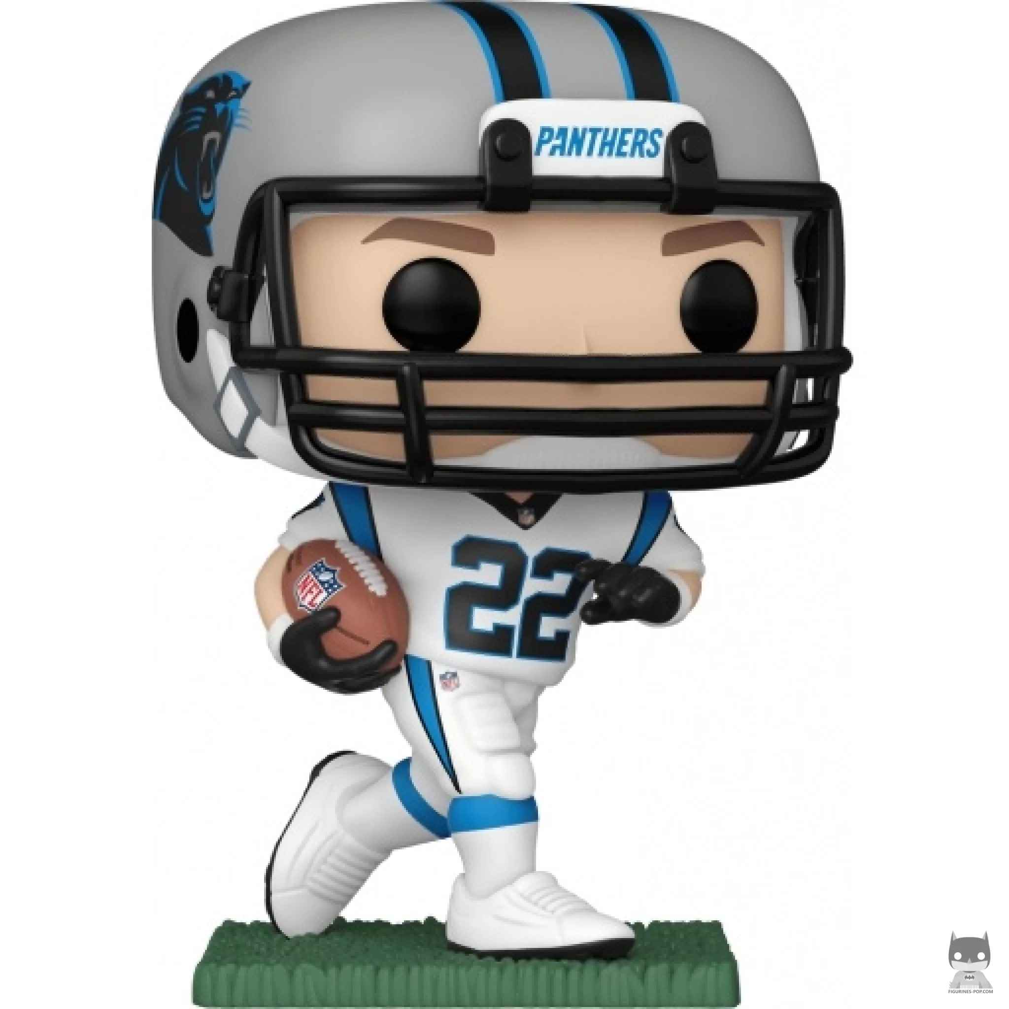 Christian McCaffrey Funko Pop! figure (NFL)