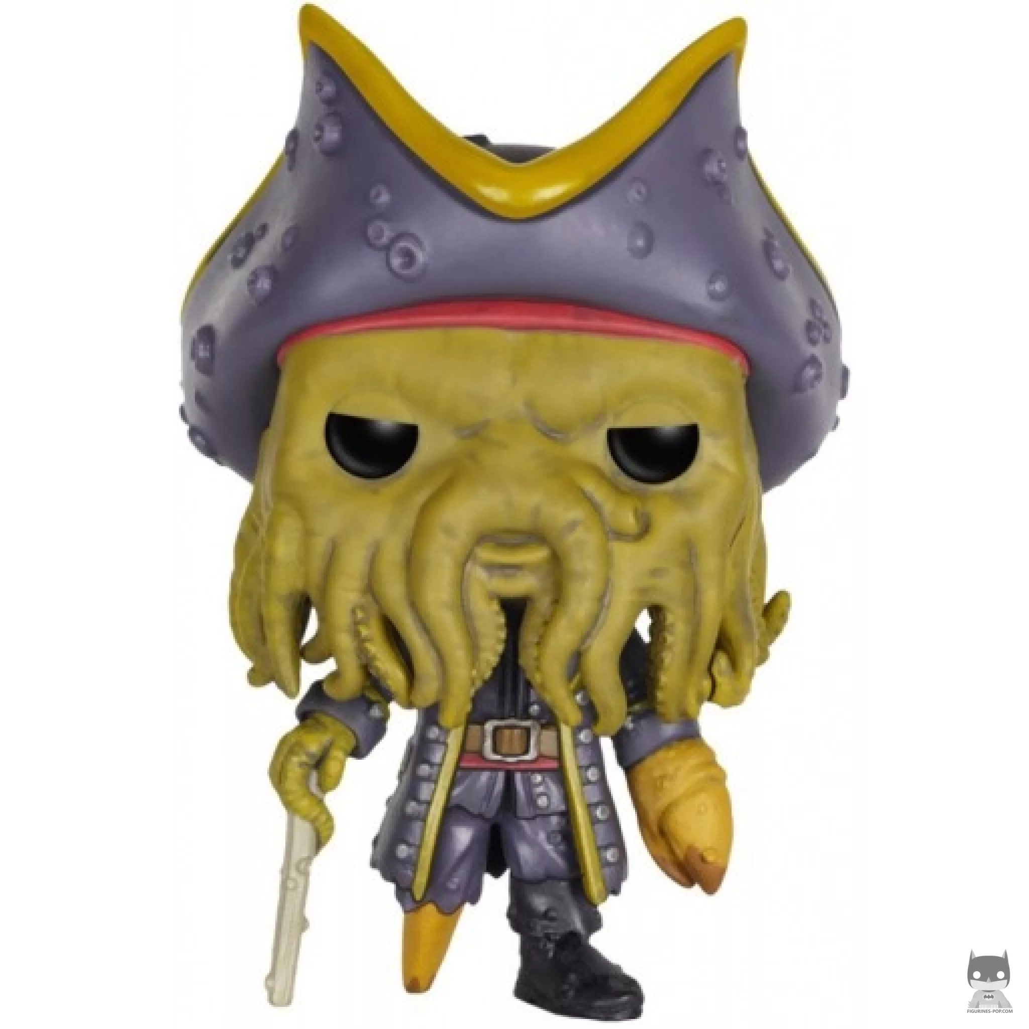 Davy Jones Funko Pop! figure (Pirates of the Caribbean)
