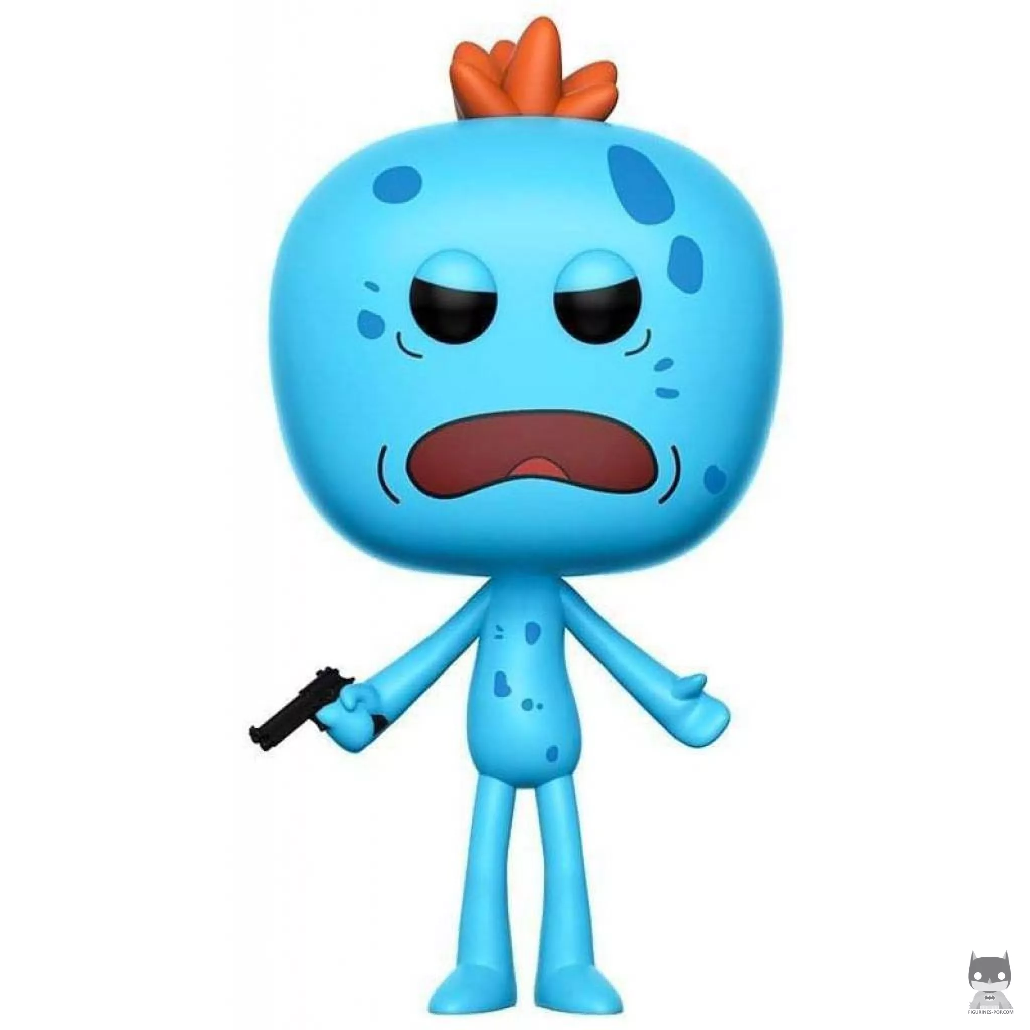 Mr. Meeseeks (Chase) Funko Pop! figure (Rick and Morty)