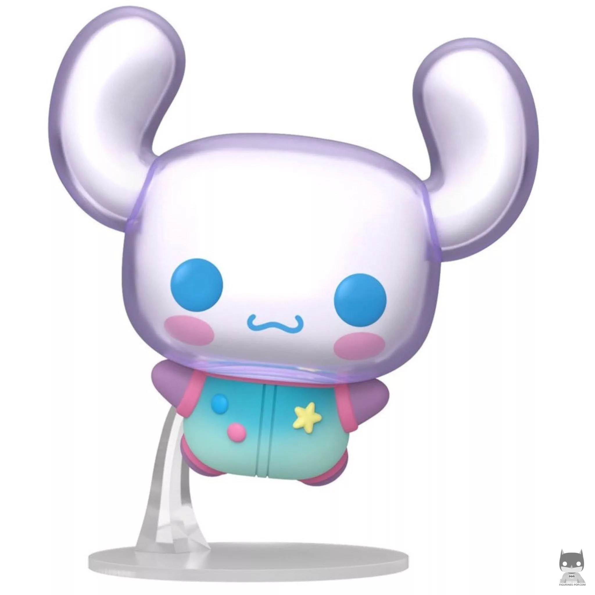 Cinnamoroll (Space suit) Funko Pop! figure (Sanrio)