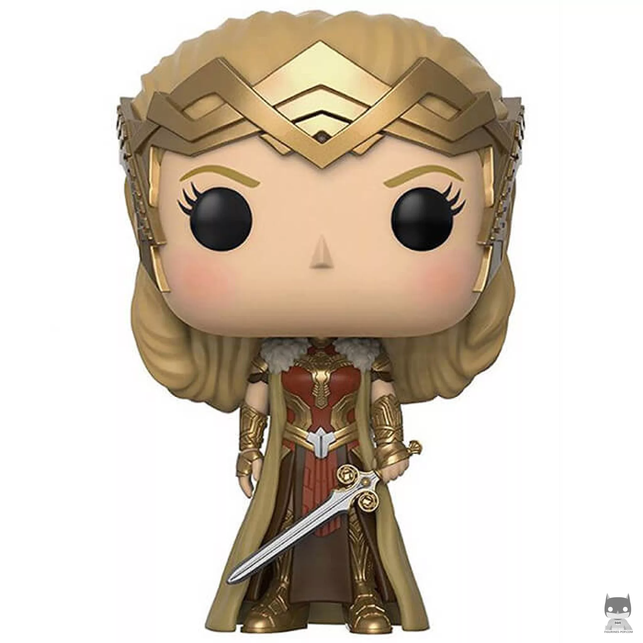 Hippolyta Funko Pop! figure (Wonder Woman)