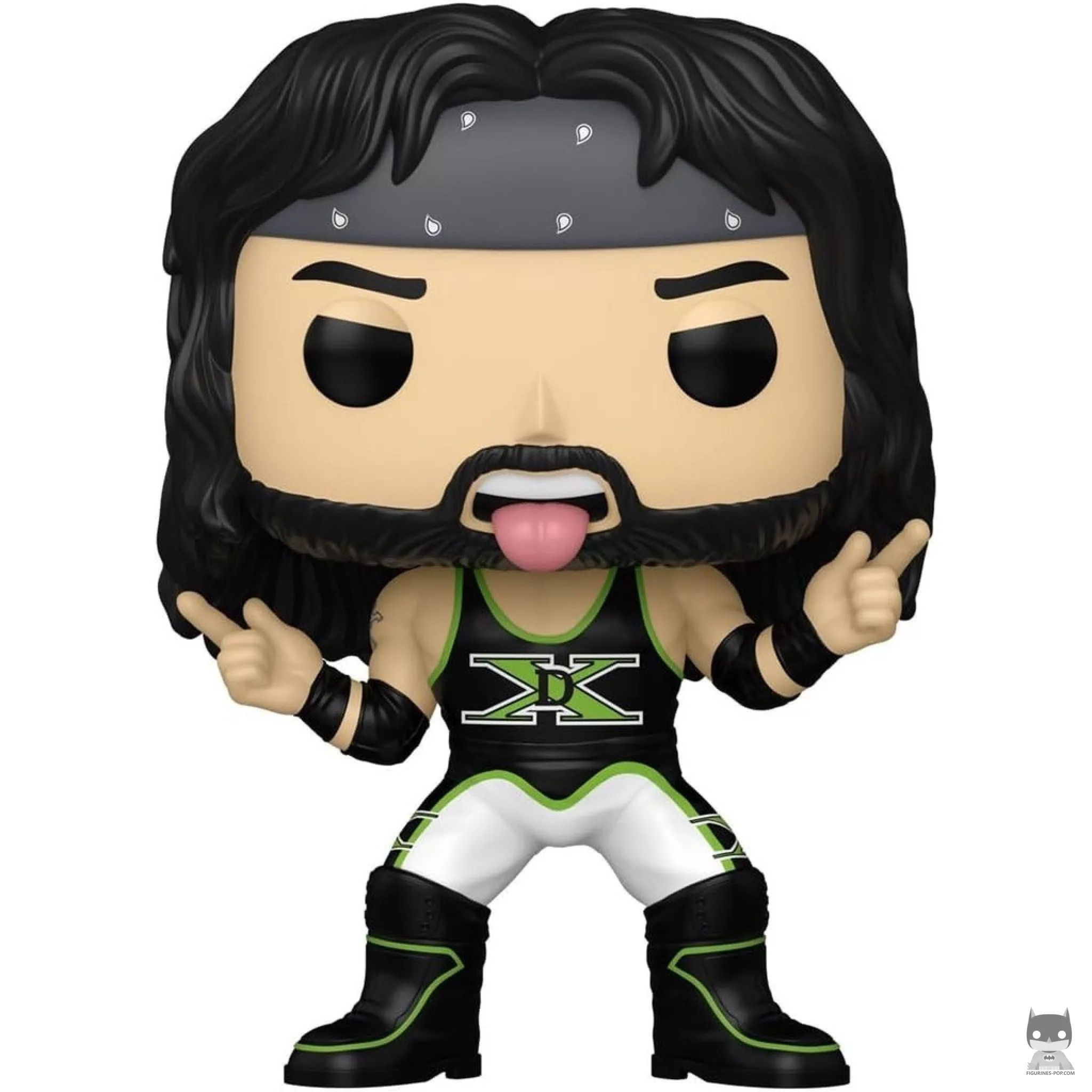 X-Pac Funko Pop! figure (WWE)