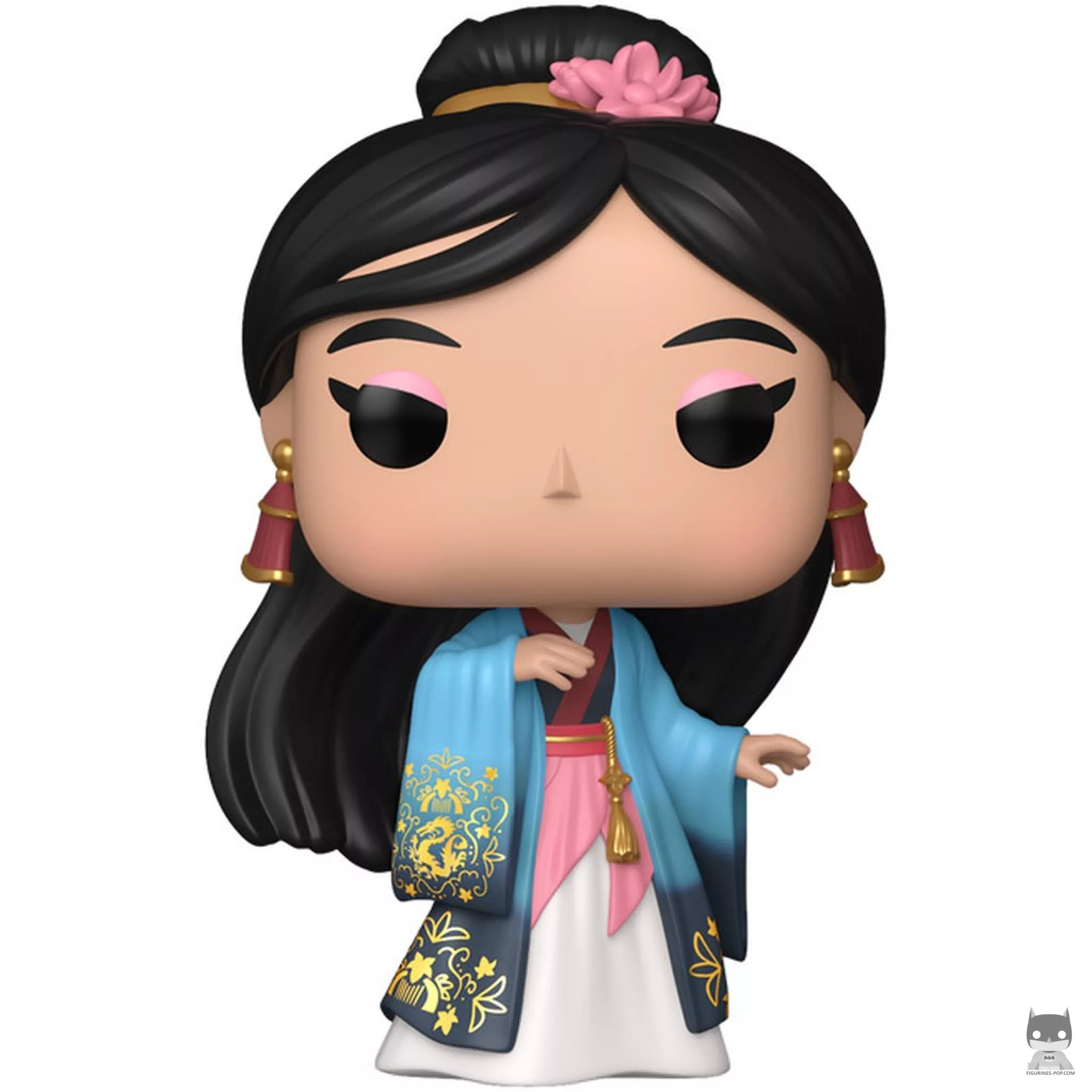 Mulan (Grand Entrance) Funko Pop! figure (Disney Princess)