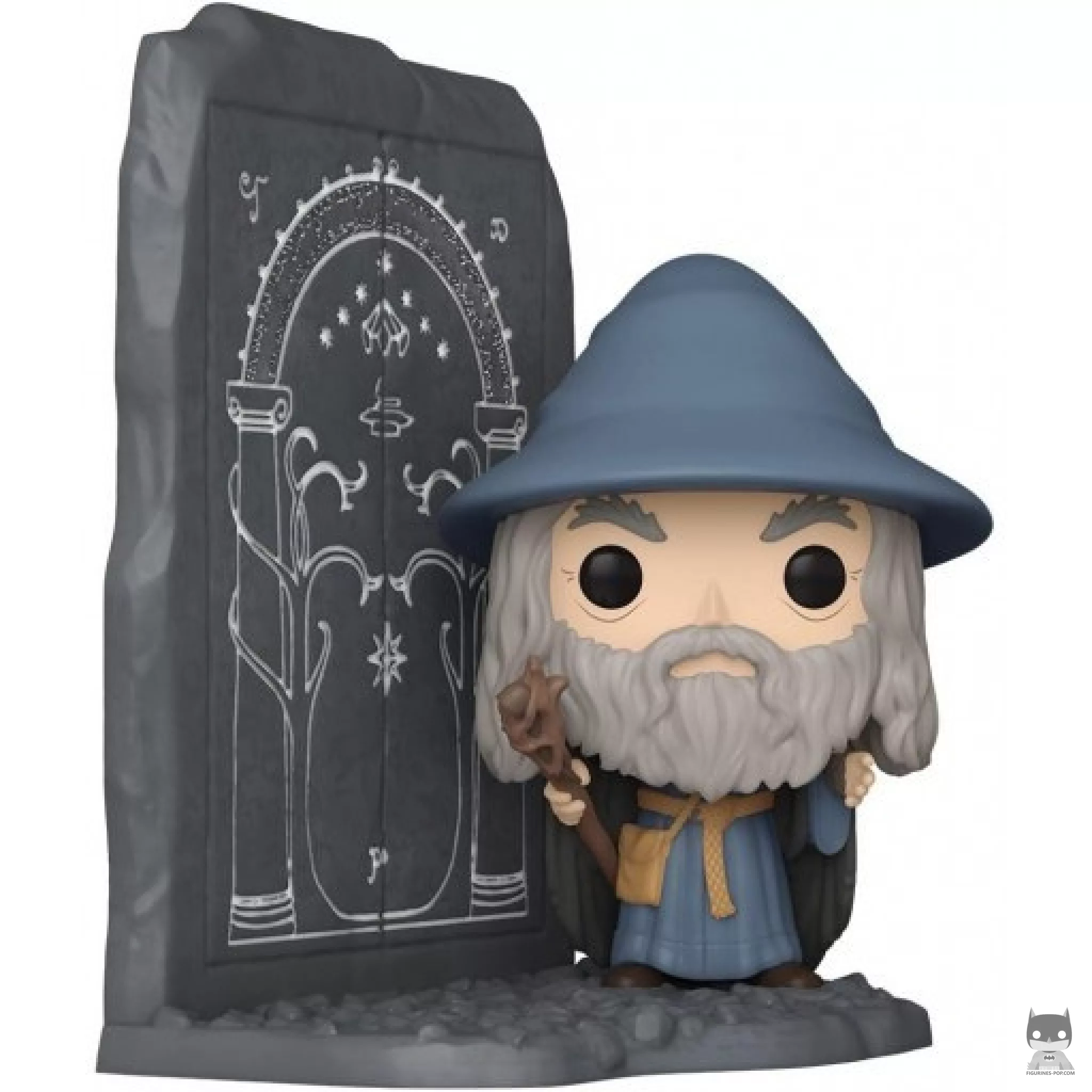 Gandalf with Doors Of Durin Funko Pop! figure (Lord of the Rings)
