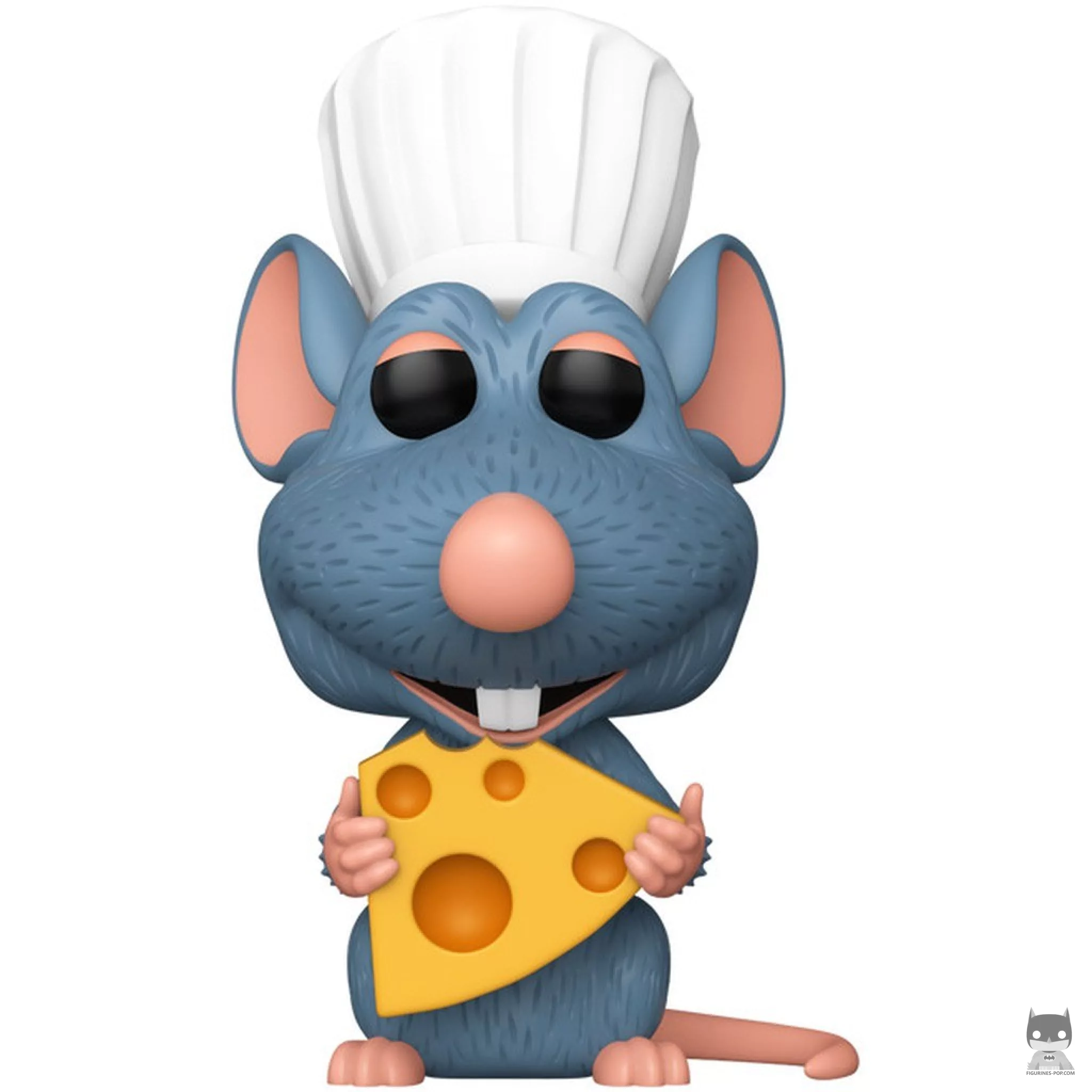 Remy with cheese Funko Pop! figure (Ratatouille)