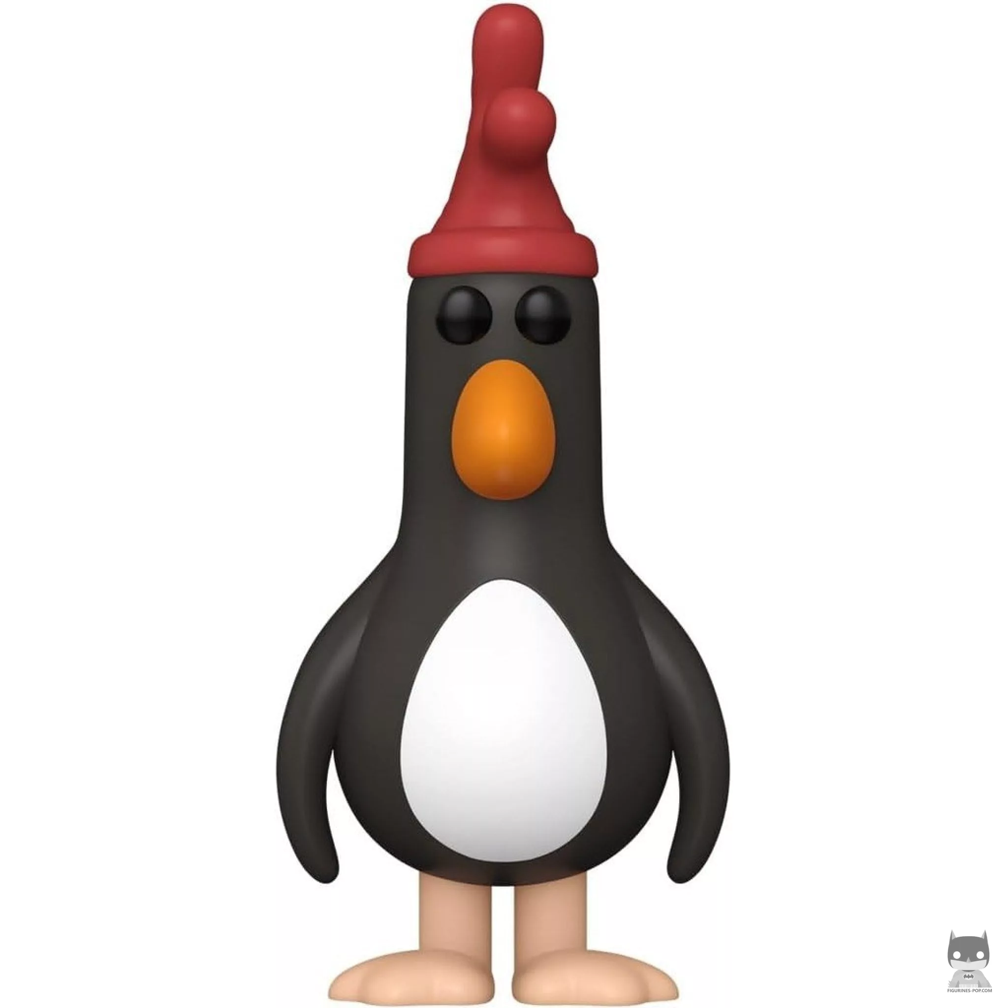 Feathers McGraw Funko Pop! figure (Wallace and Gromit)