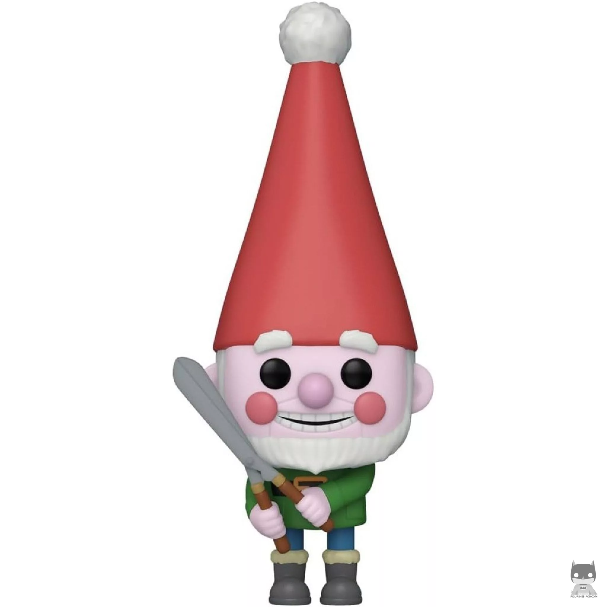 Norbot Funko Pop! figure (Wallace and Gromit)