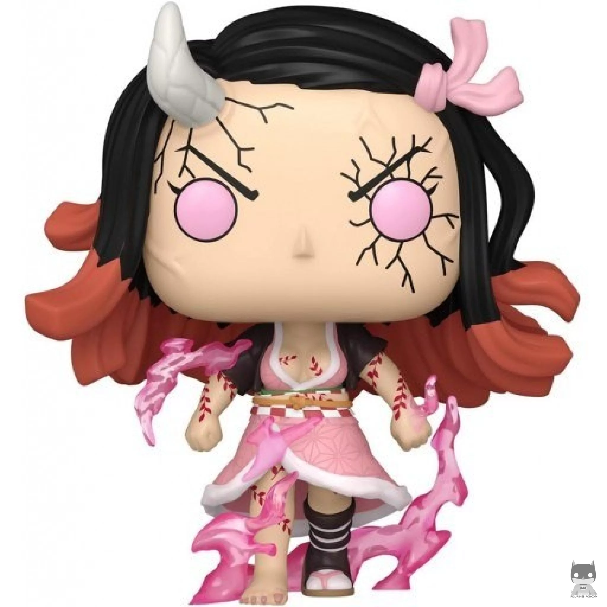 Nezuko Kamado (Demon Form) Funko Pop! figure (Demon Slayer)