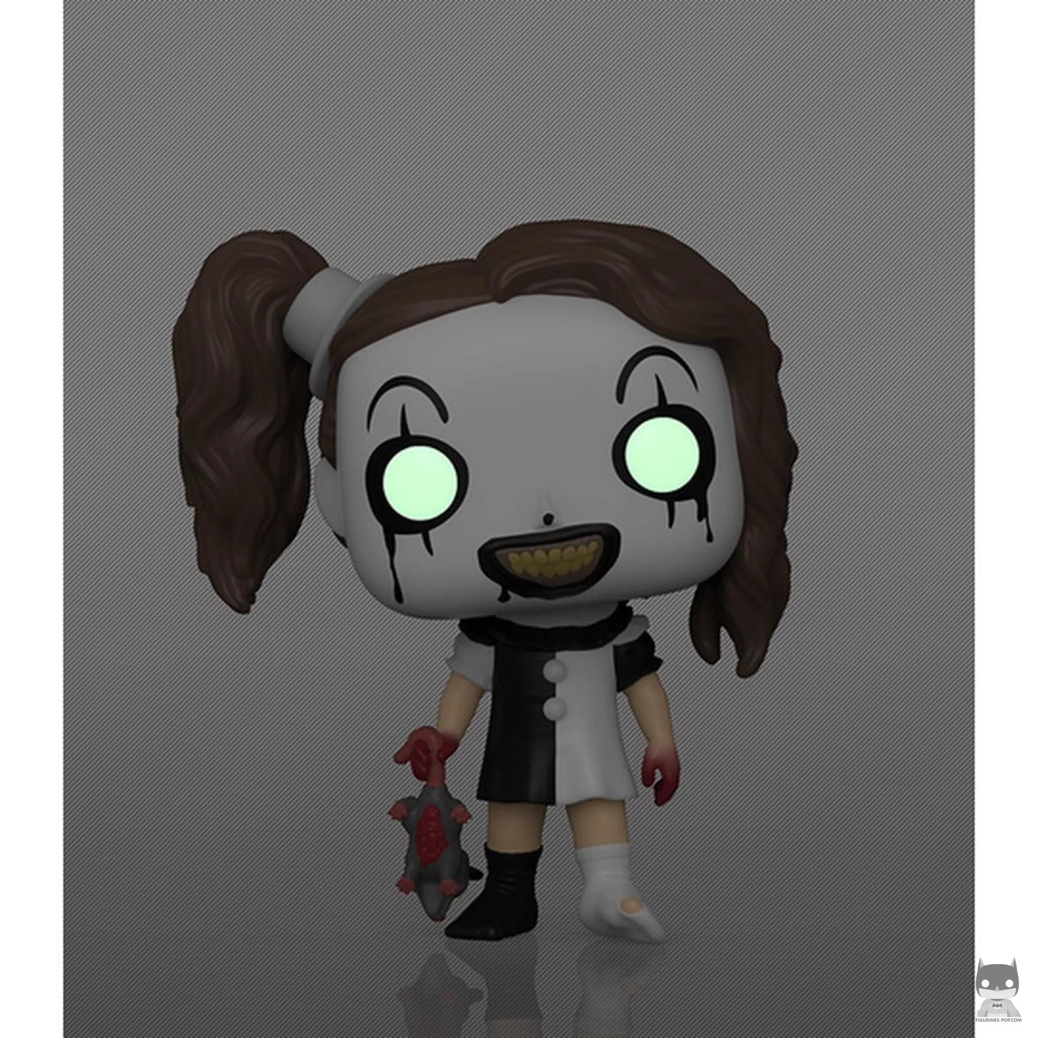 Little Pale Girl (Glow in the Dark) Funko Pop! figure (Terrifier)