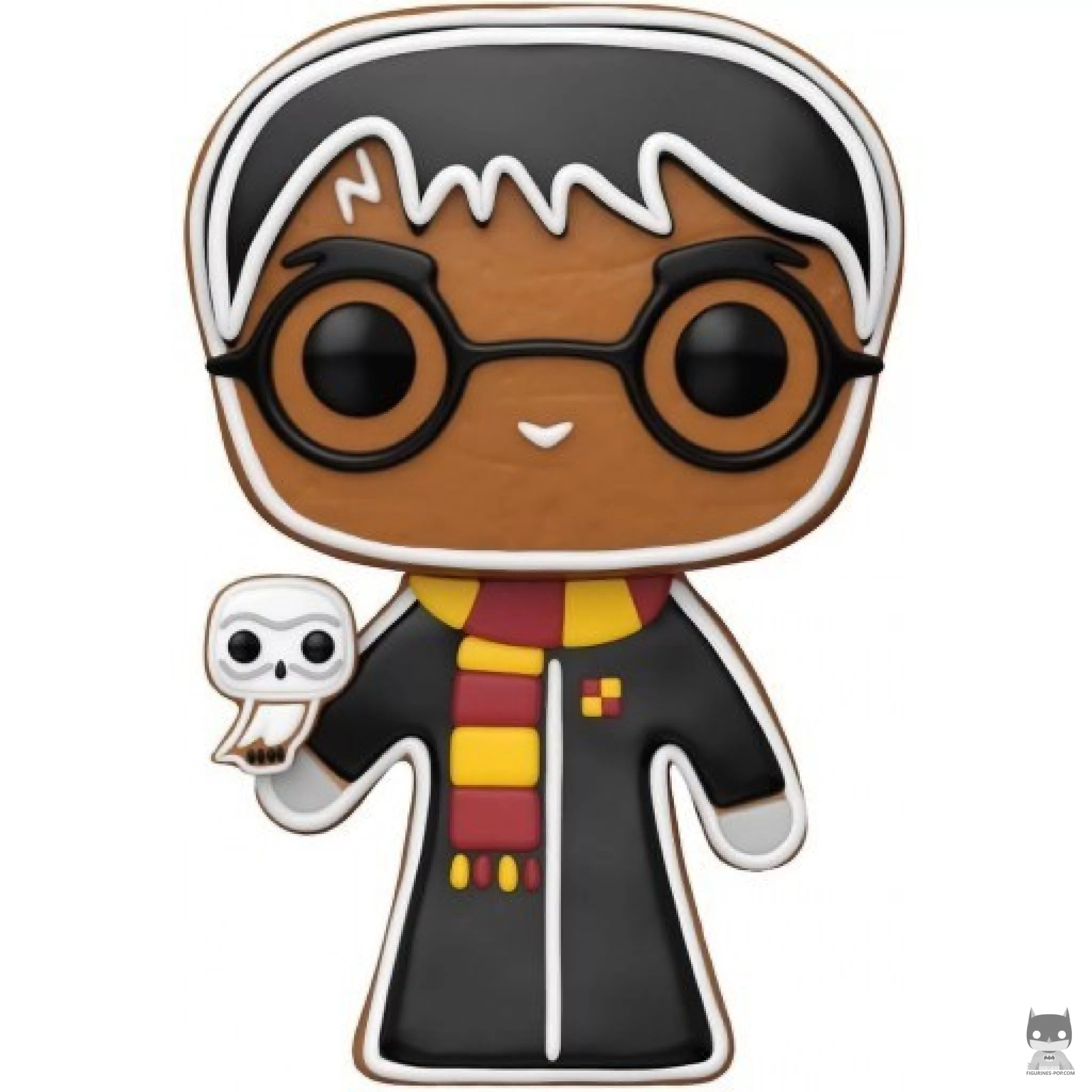 Gingerbread Harry Potter Funko Pop! figure (Harry Potter)