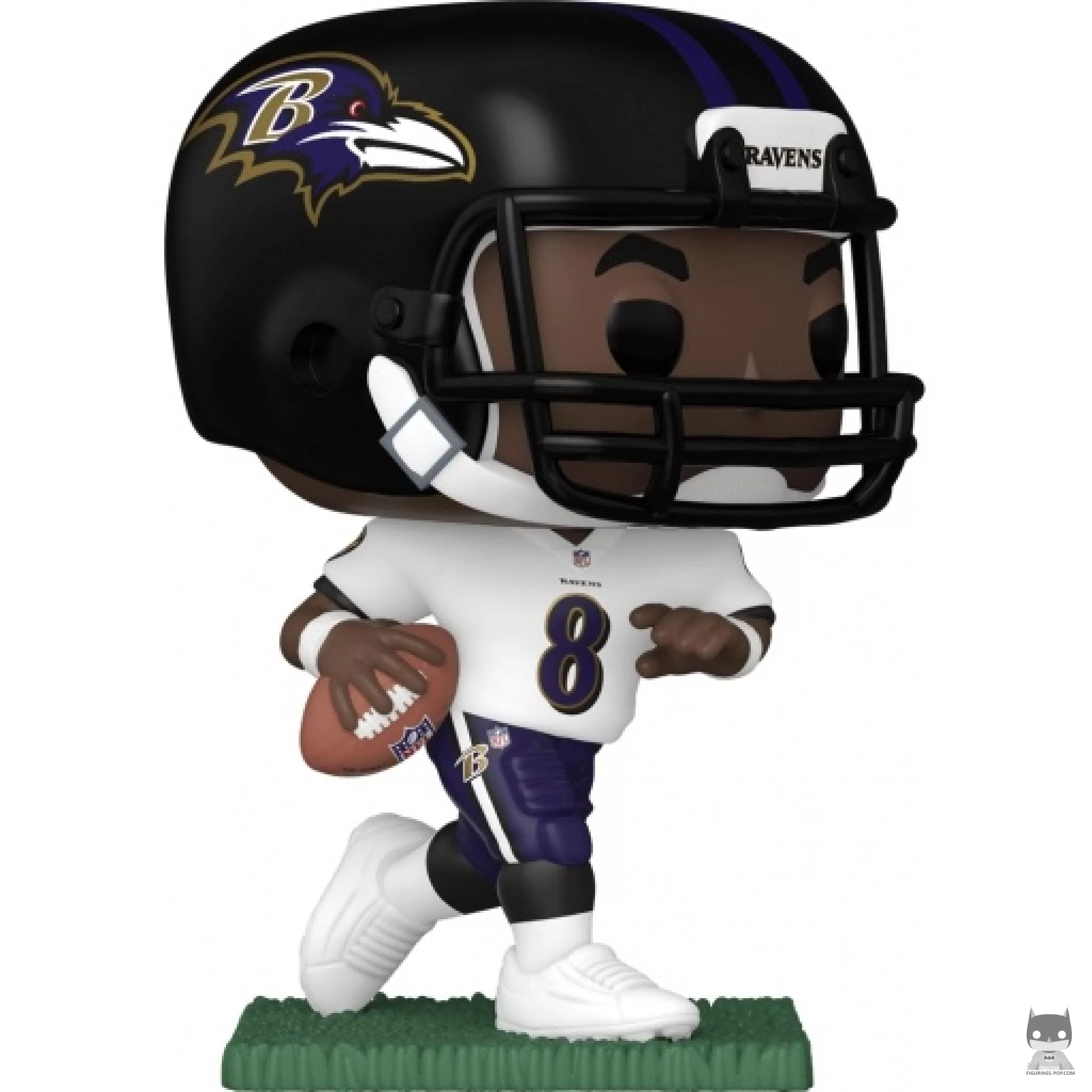 Lamar Jackson Funko Pop! figure (NFL)