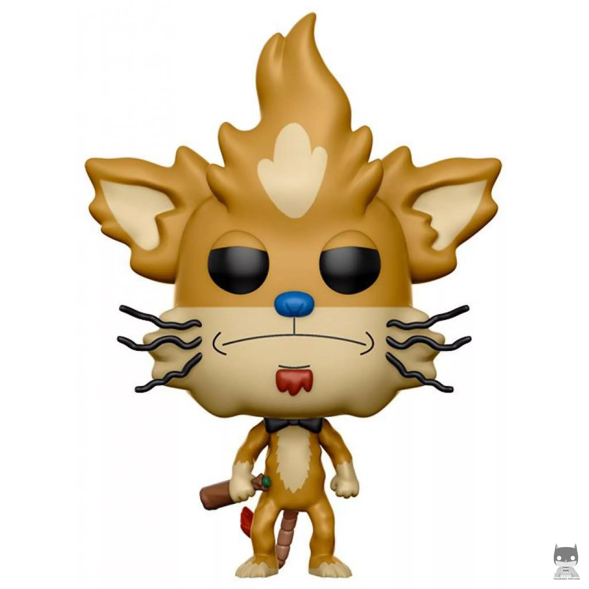 Squanchy Funko Pop! figure (Rick and Morty)