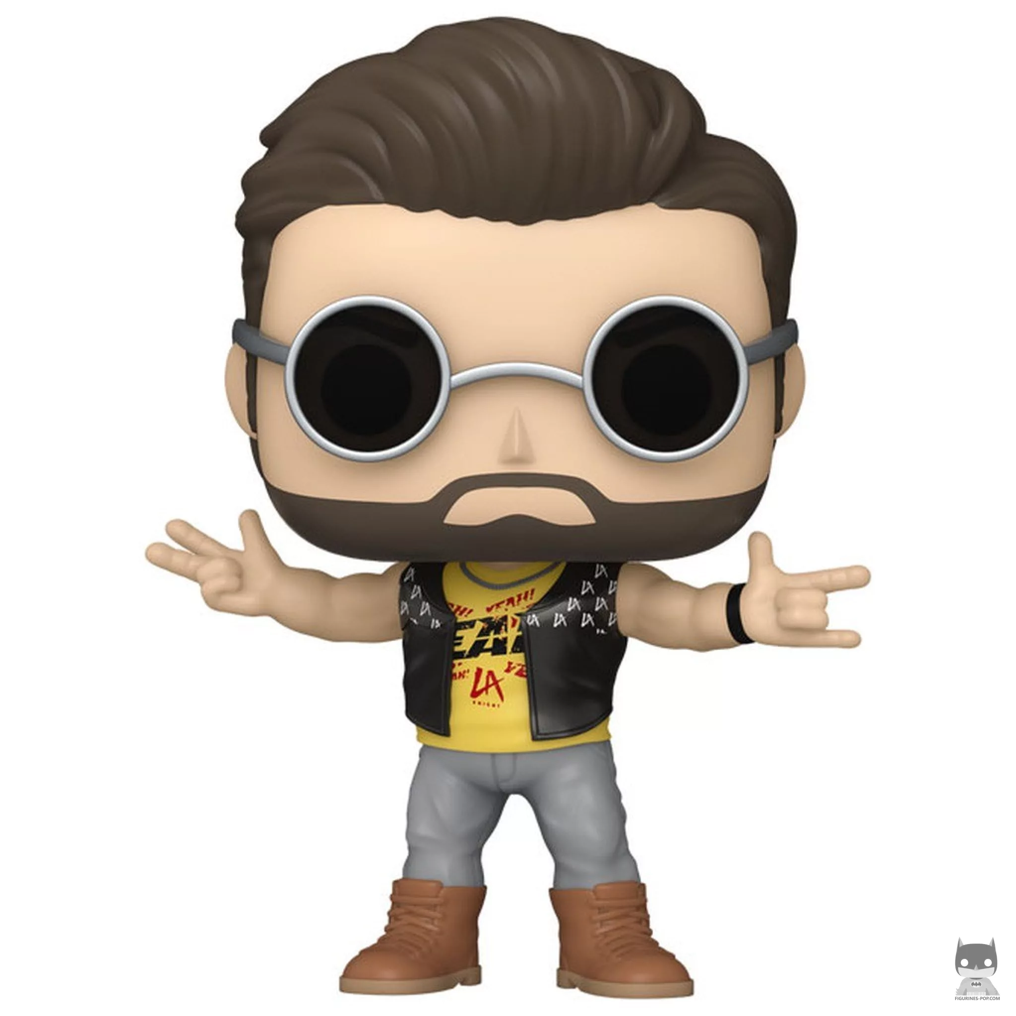 LA Knight Funko Pop! figure (WWE)
