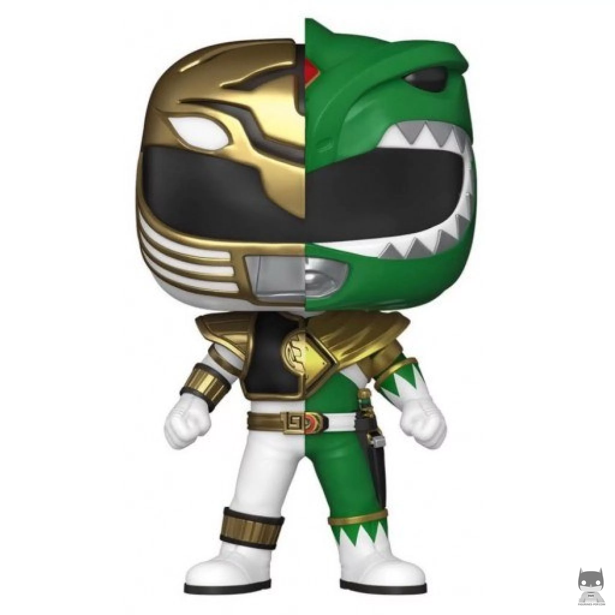 Green / White Ranger Funko Pop! figure (Power Rangers)