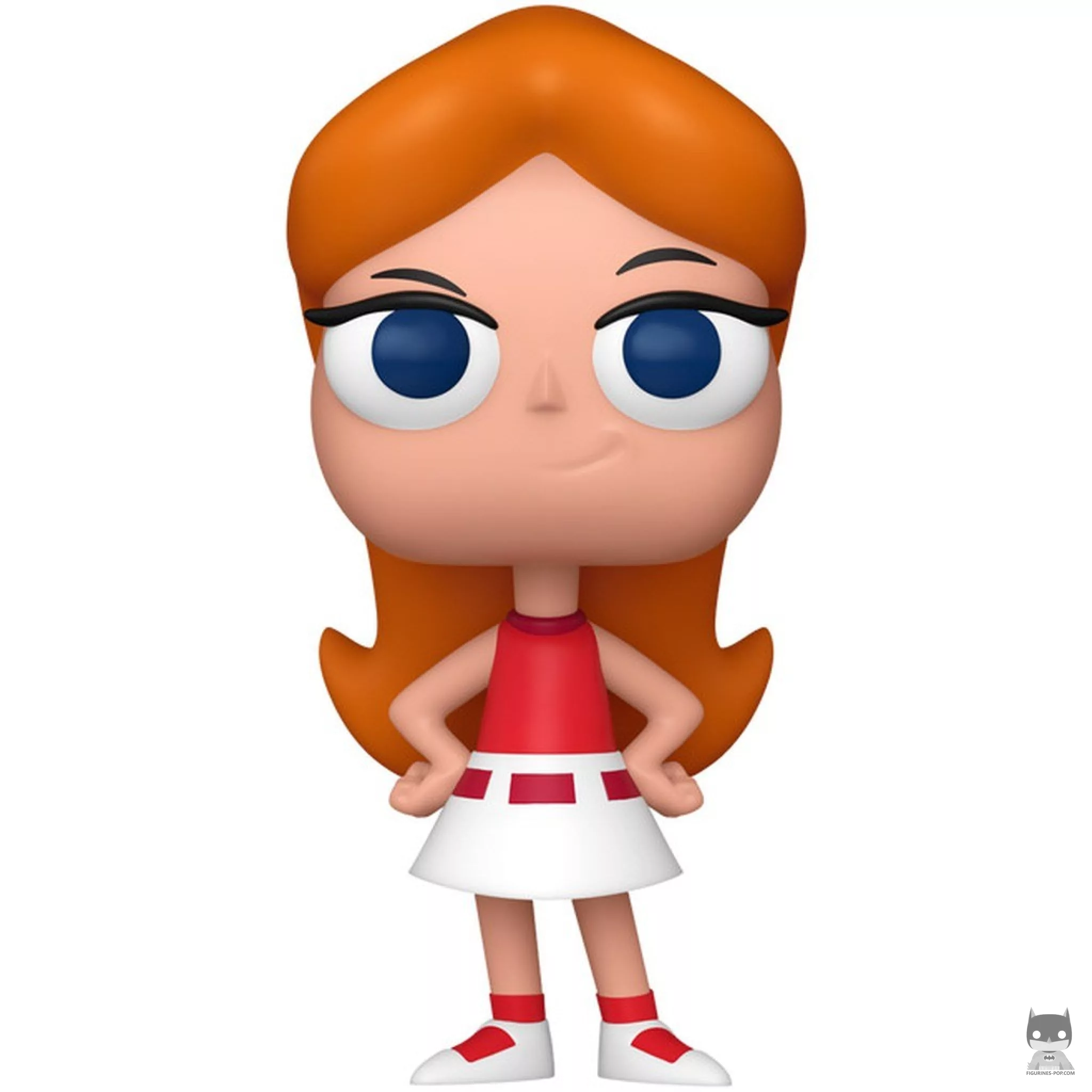 Candace Funko Pop! figure (Phineas and Ferb)
