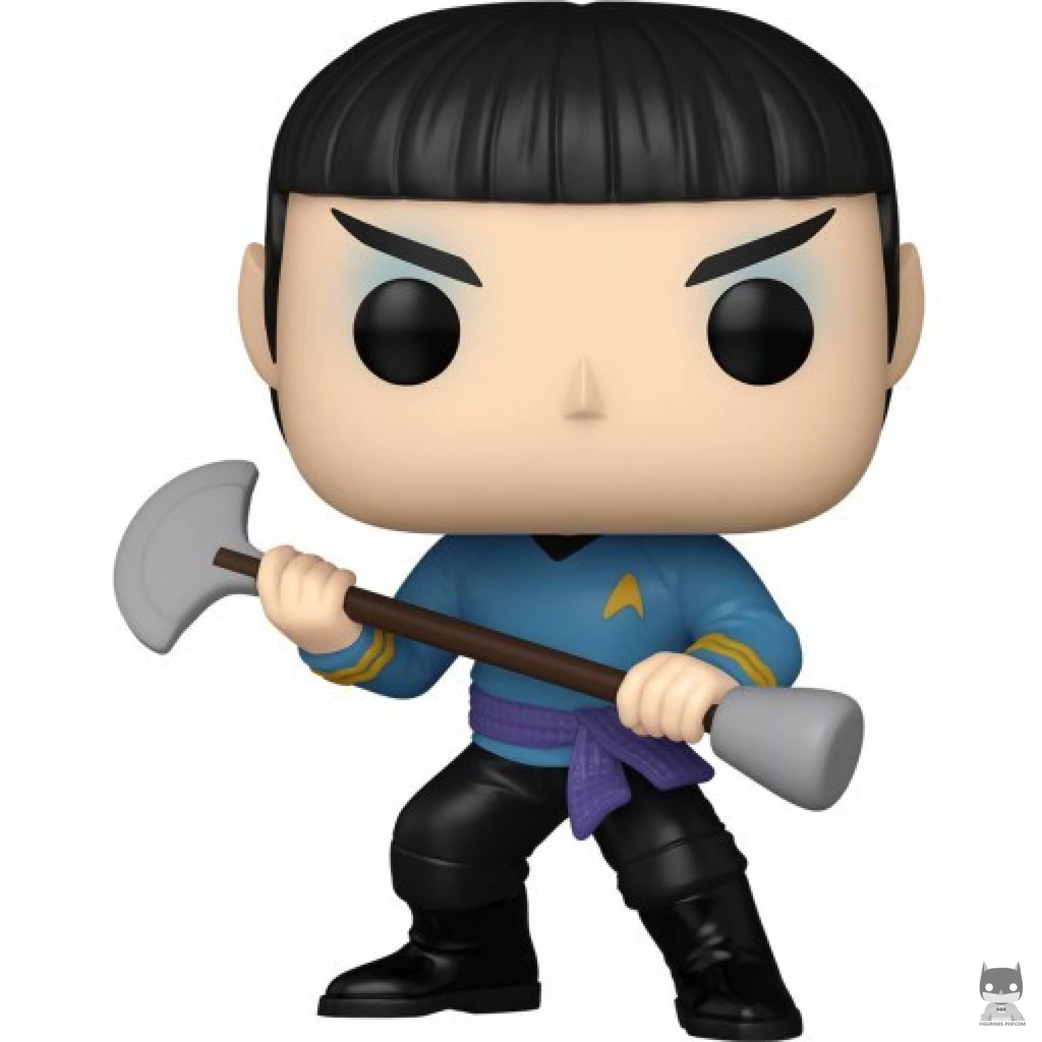 Spock Funko Pop! figure (Star Trek)