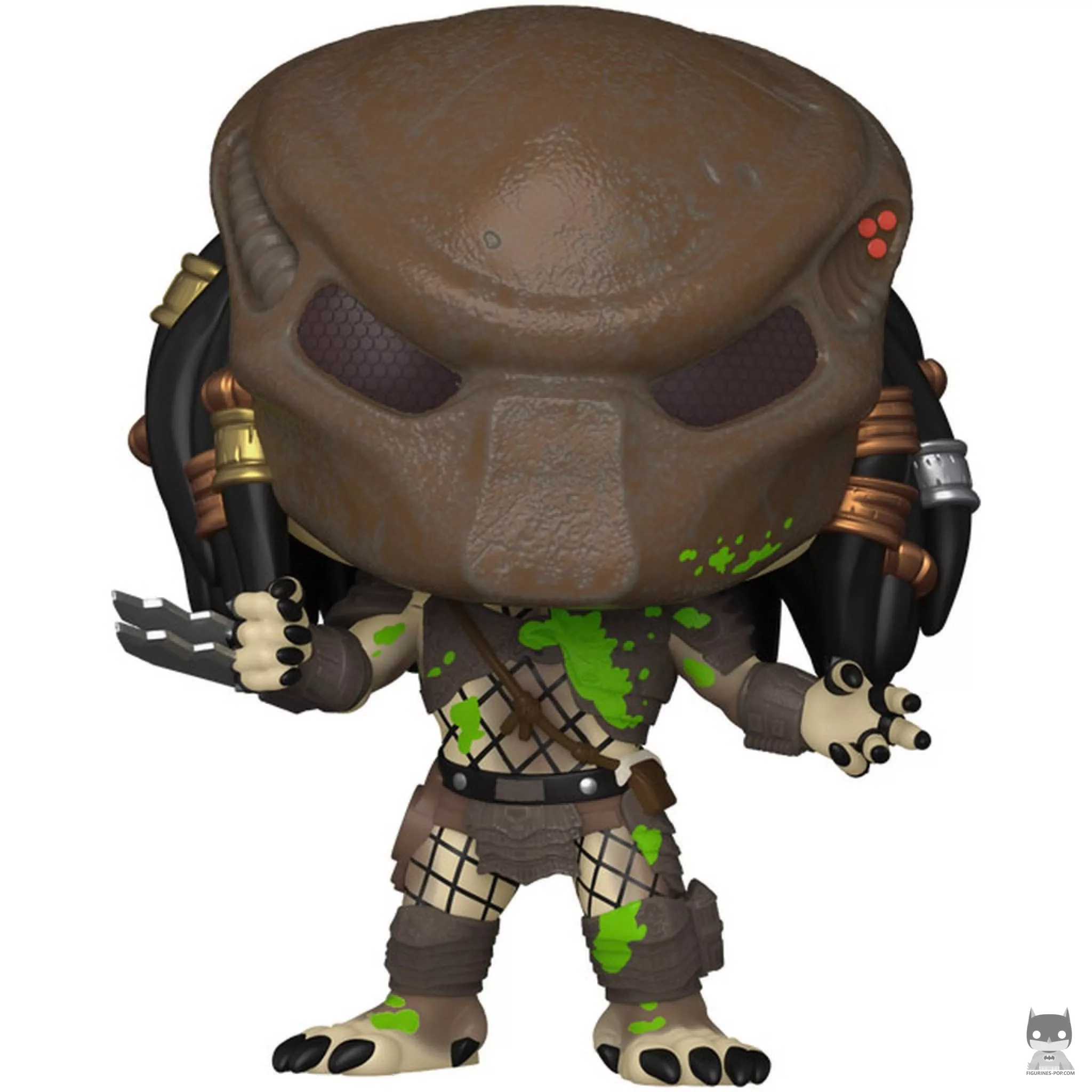 City Hunter (Damaged) Funko Pop! figure (Predator)