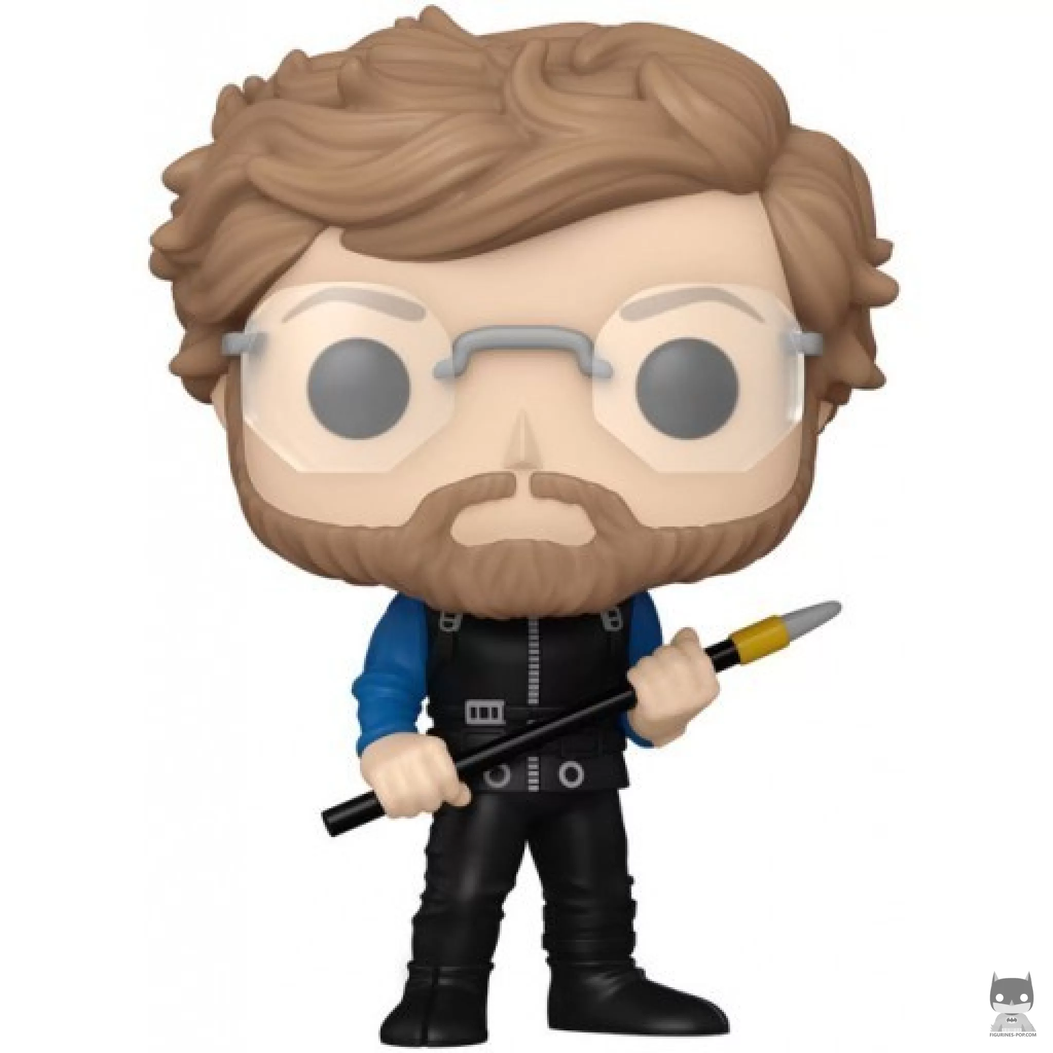 Matt Hopper Funko Pop! figure (Jaws)