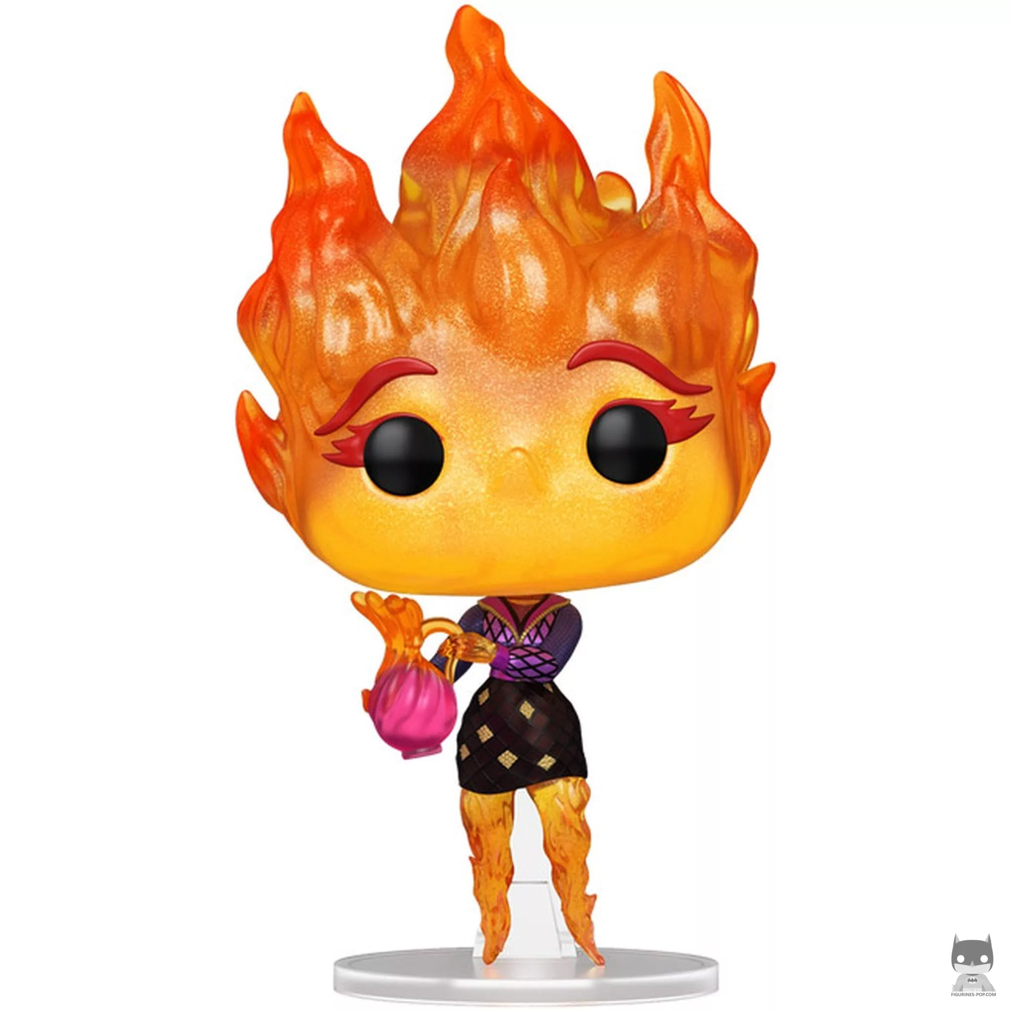 Ember Lumen (Chase & Glitter) Funko Pop! figure (Elemental)
