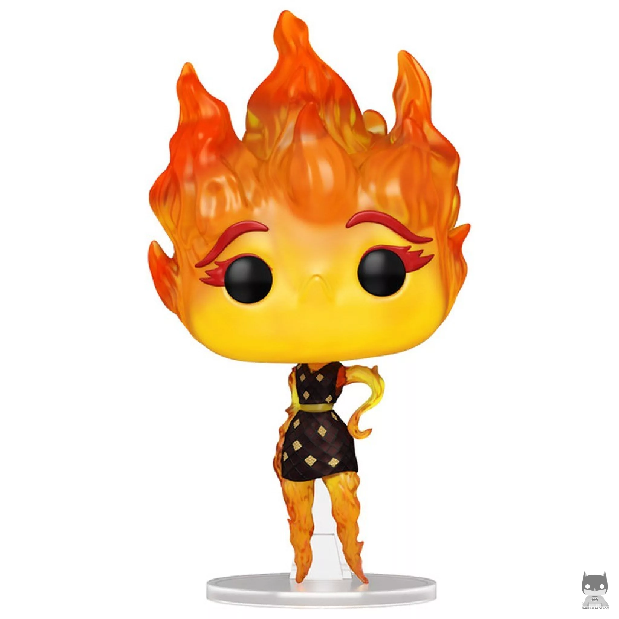 Ember Lumen Funko Pop! figure (Elemental)