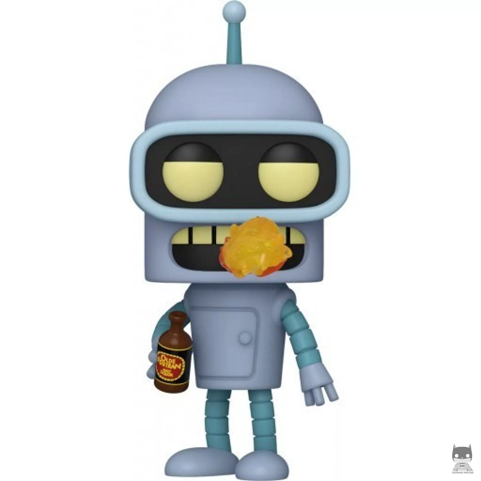 Bender (Chase & Glow in The Dark) Funko Pop! figure (Futurama)