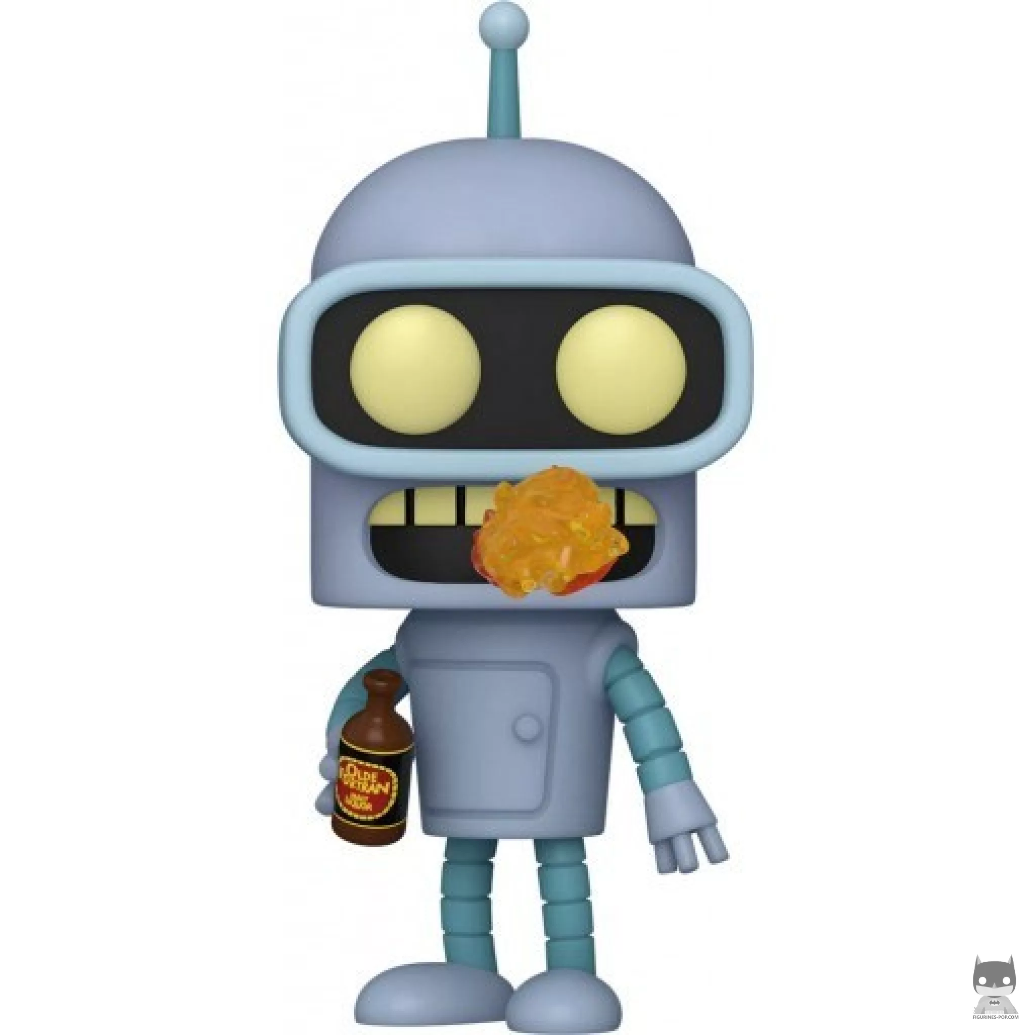 Bender Funko Pop! figure (Futurama)