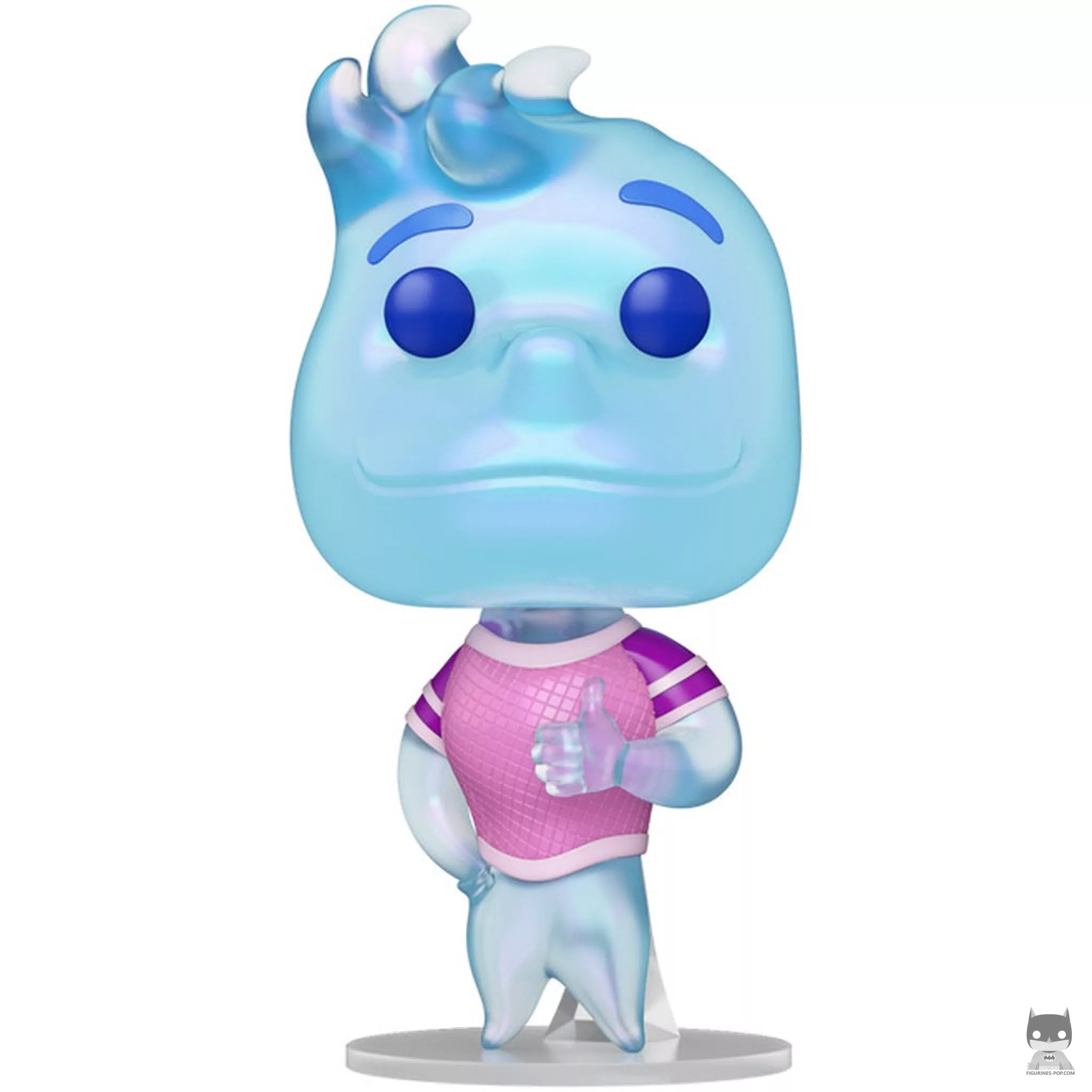 Wade Ripple Funko Pop! figure (Elemental)