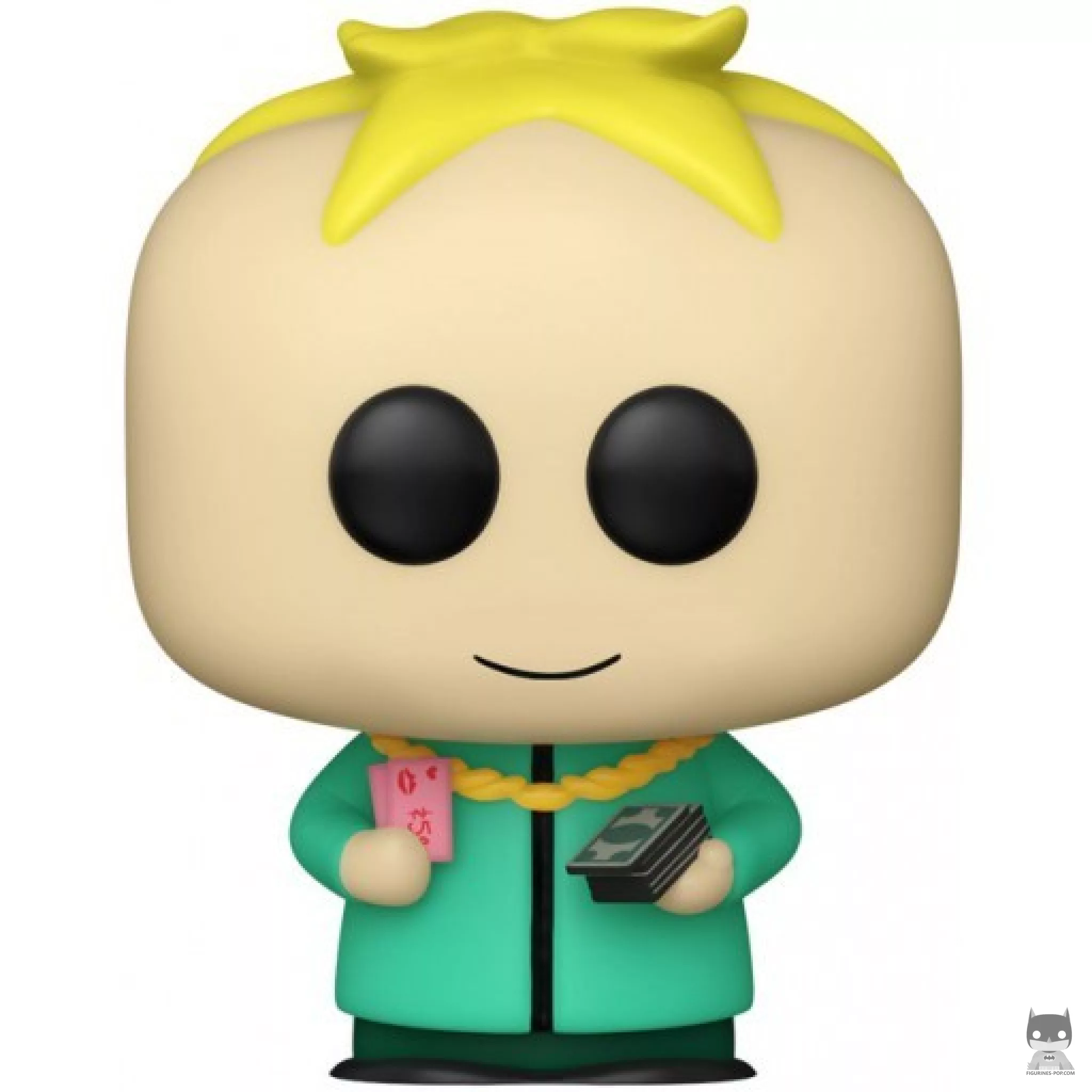 Kissing Company Butters Funko Pop! figure (South Park)