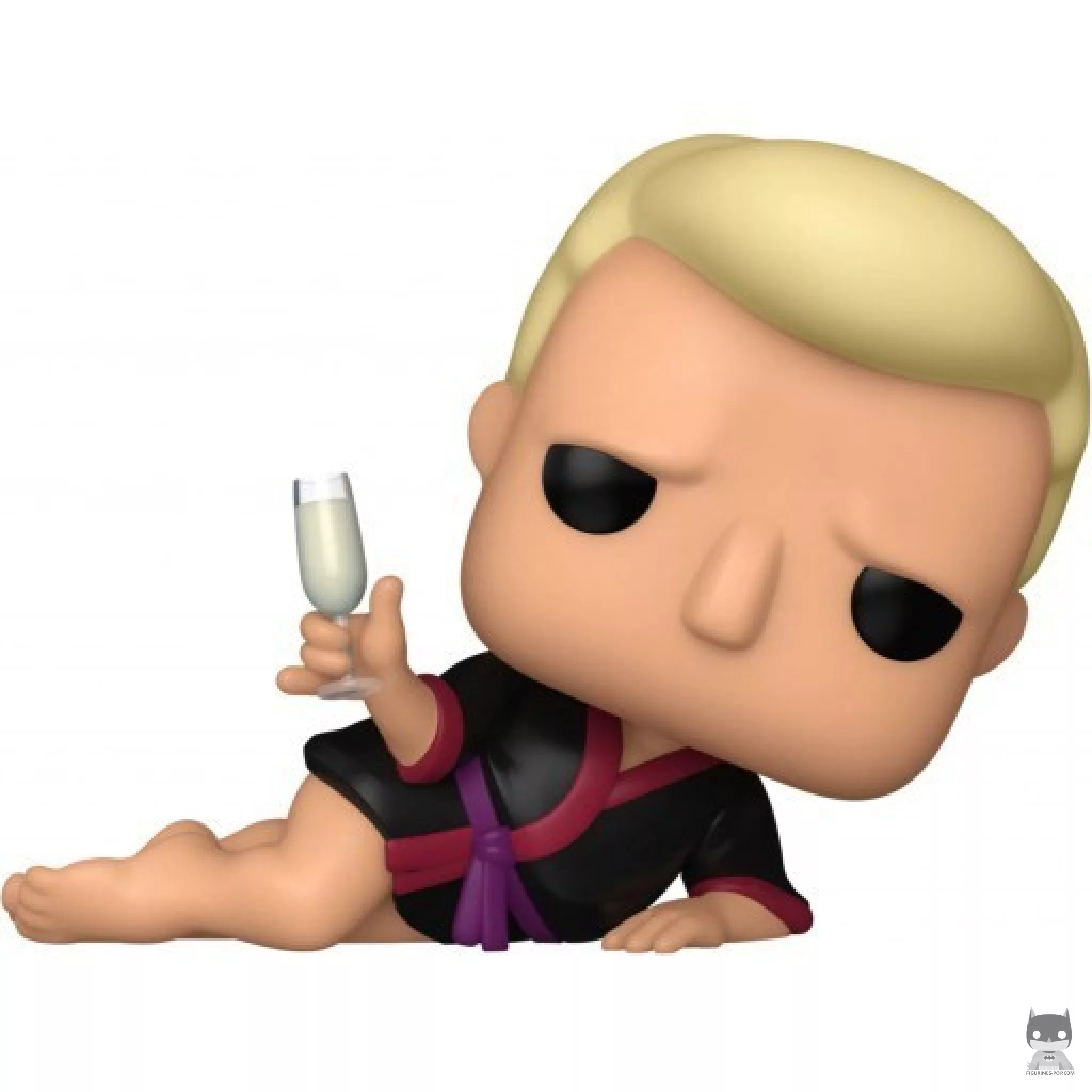 Zapp Brannigan Funko Pop! figure (Futurama)