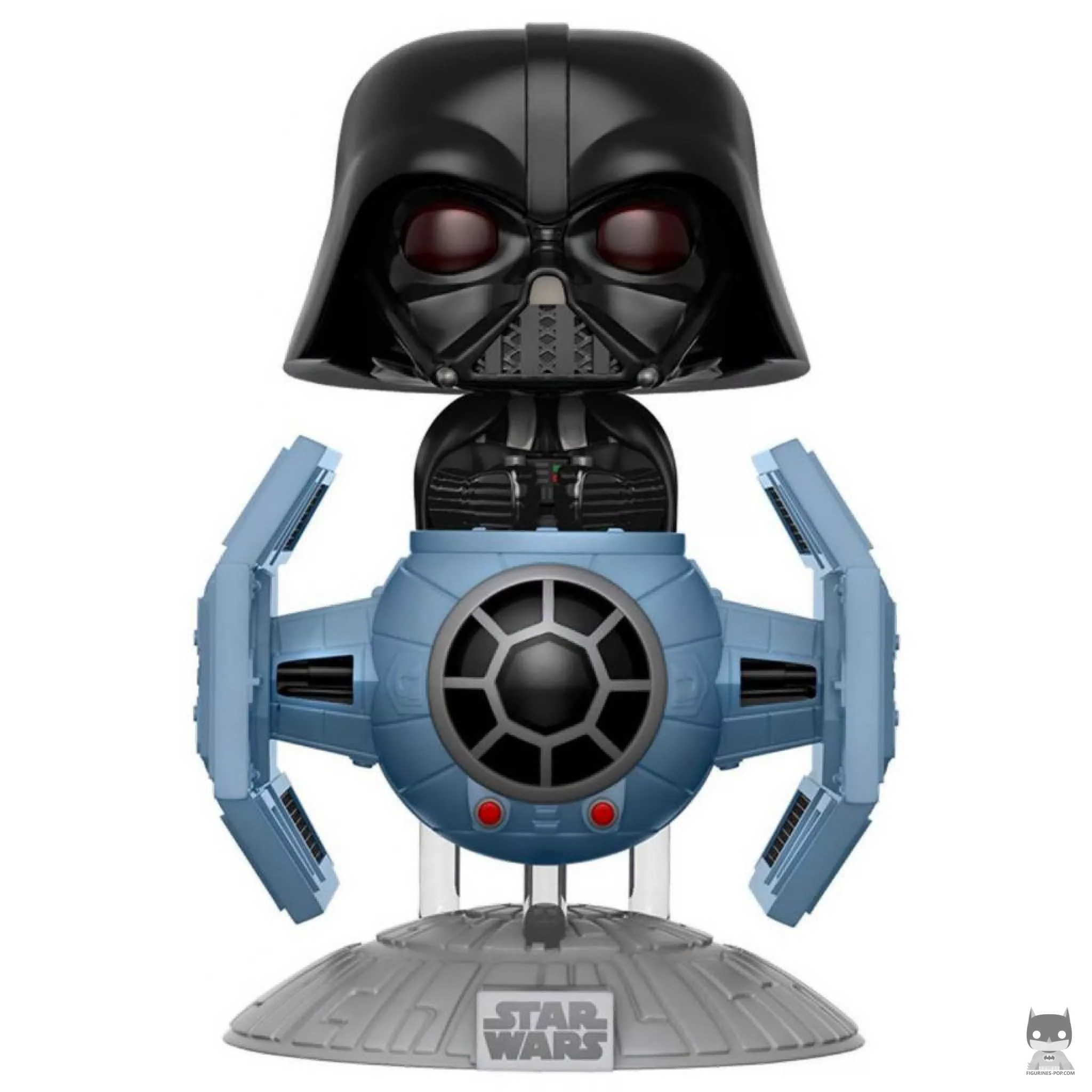 Darth Vader in Tie Fighter Funko Pop! figure (Star Wars: Episode VII, The Force Awakens)