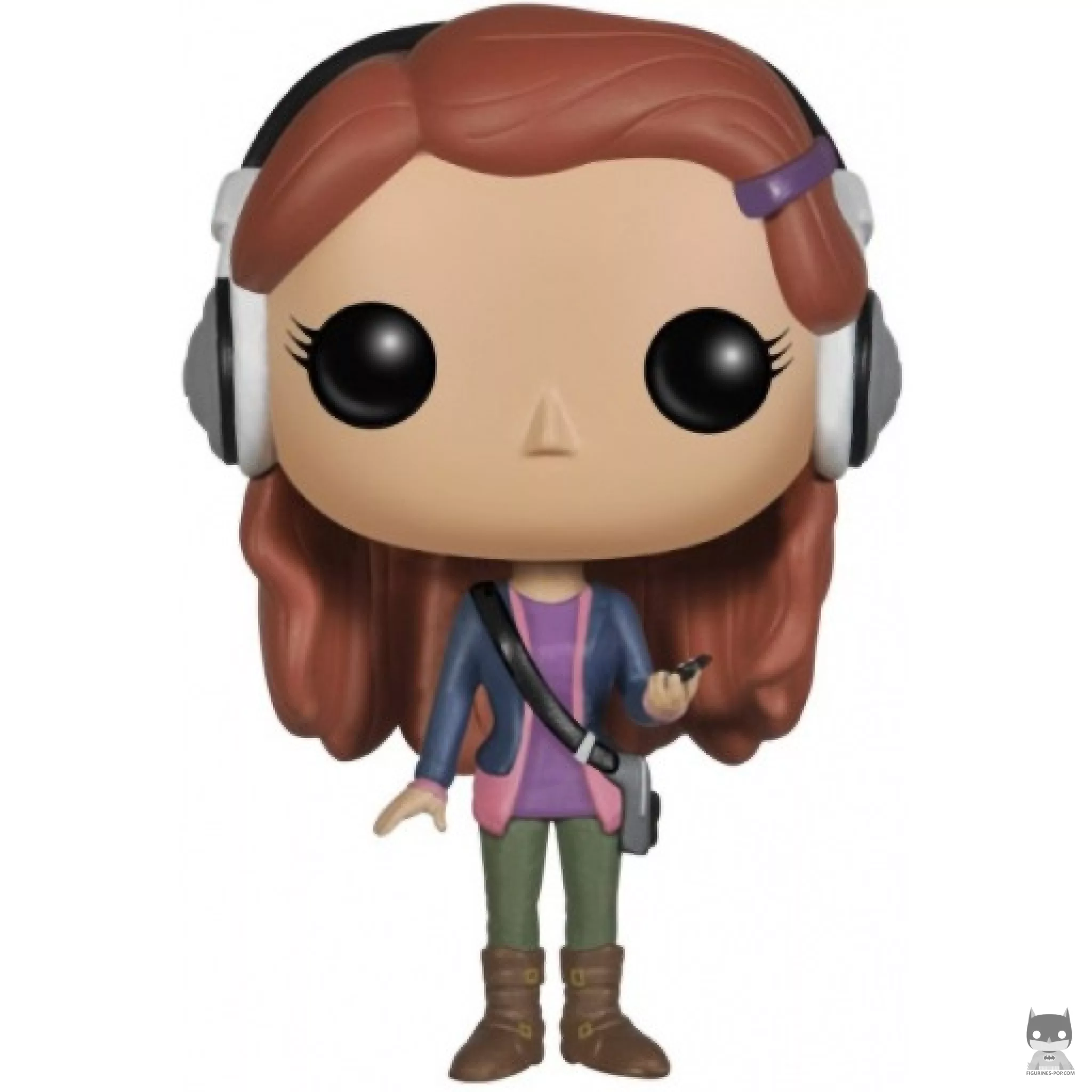 Charlie Bradbury Funko Pop! figure (Supernatural)