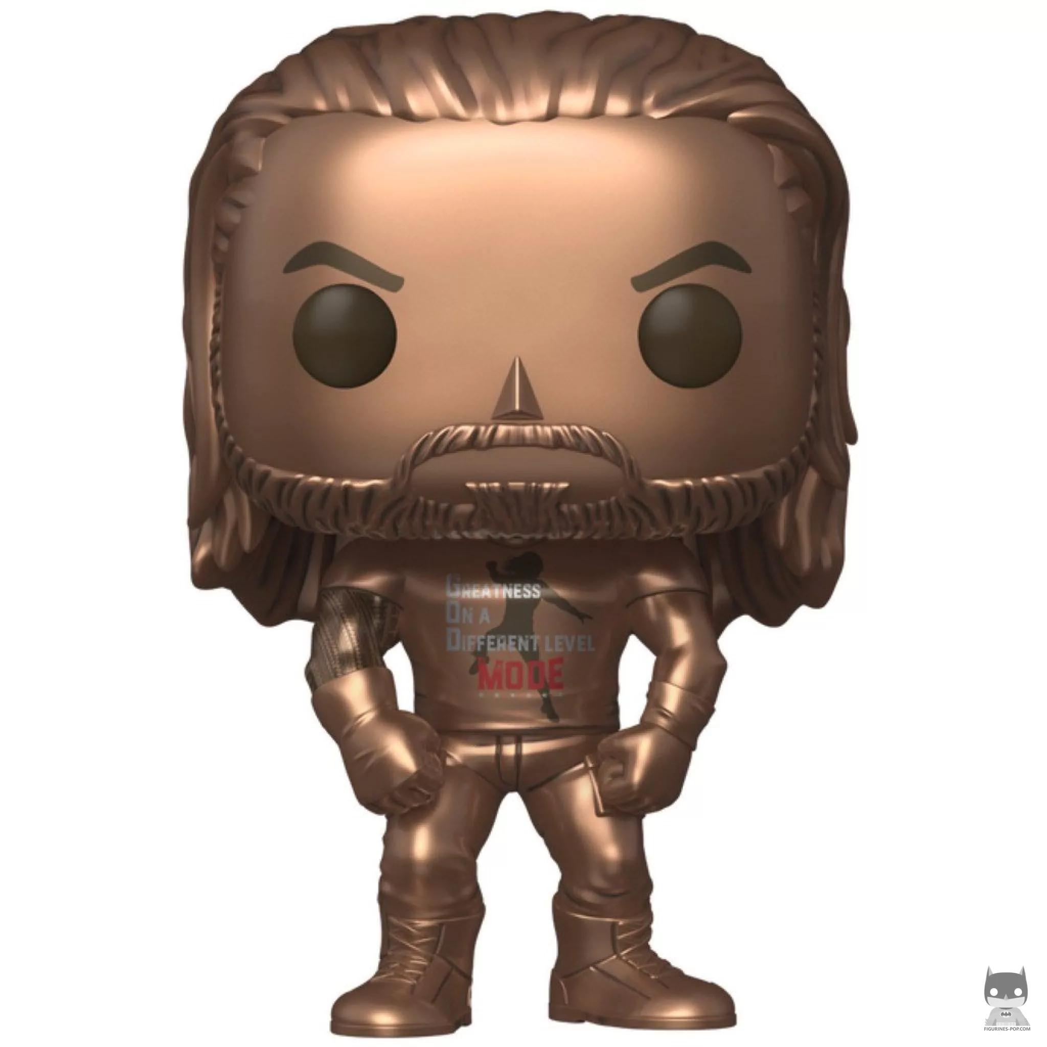 Roman Reigns (Bronze) Funko Pop! figure (WWE)