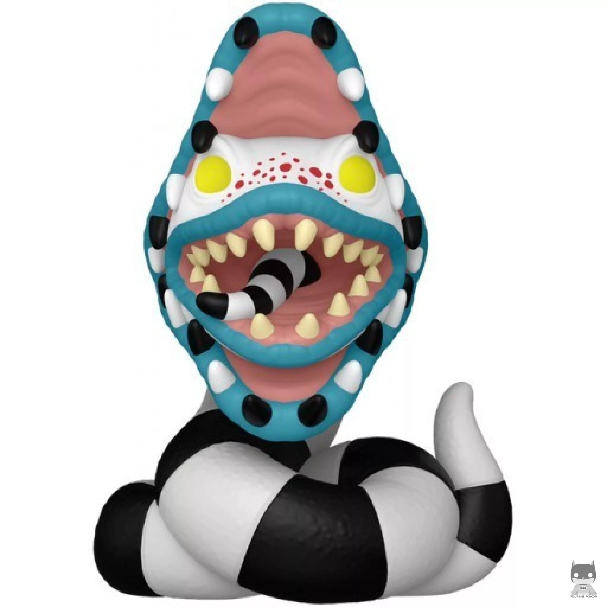Sandworm Funko Pop! figure (Beetlejuice)