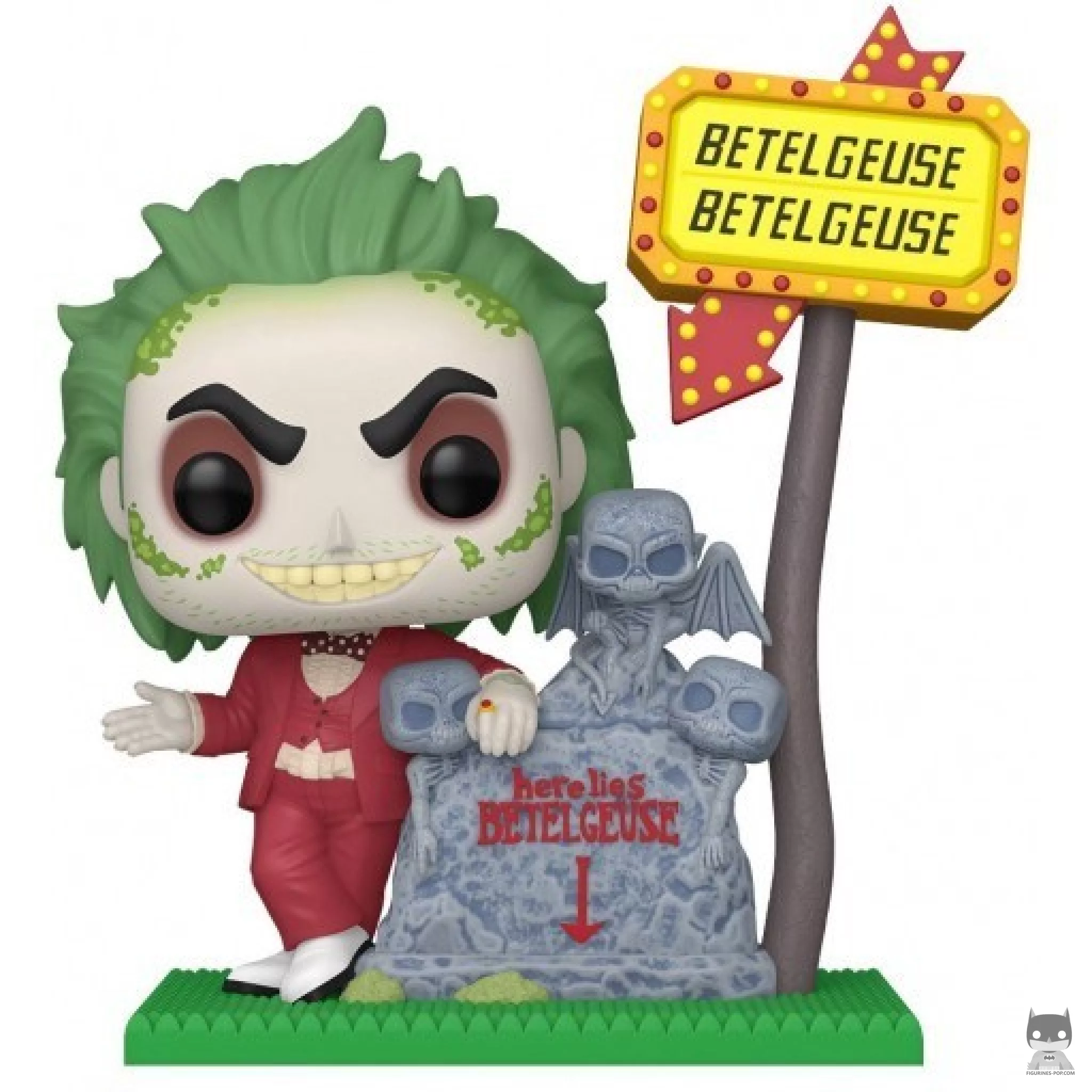 Here Lies Betelgeuse Funko Pop! figure (Beetlejuice)
