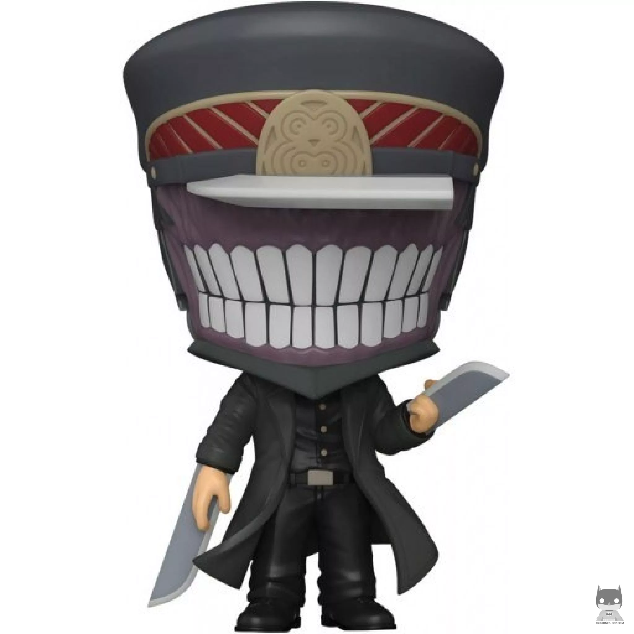 Samurai Sword Funko Pop! figure (Chainsaw Man)