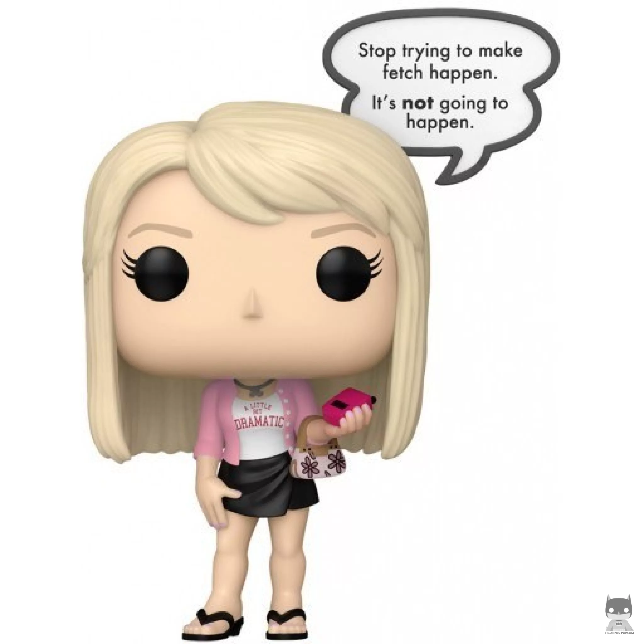 Regina (Make Fetch Happen) Funko Pop! figure (Mean Girls)