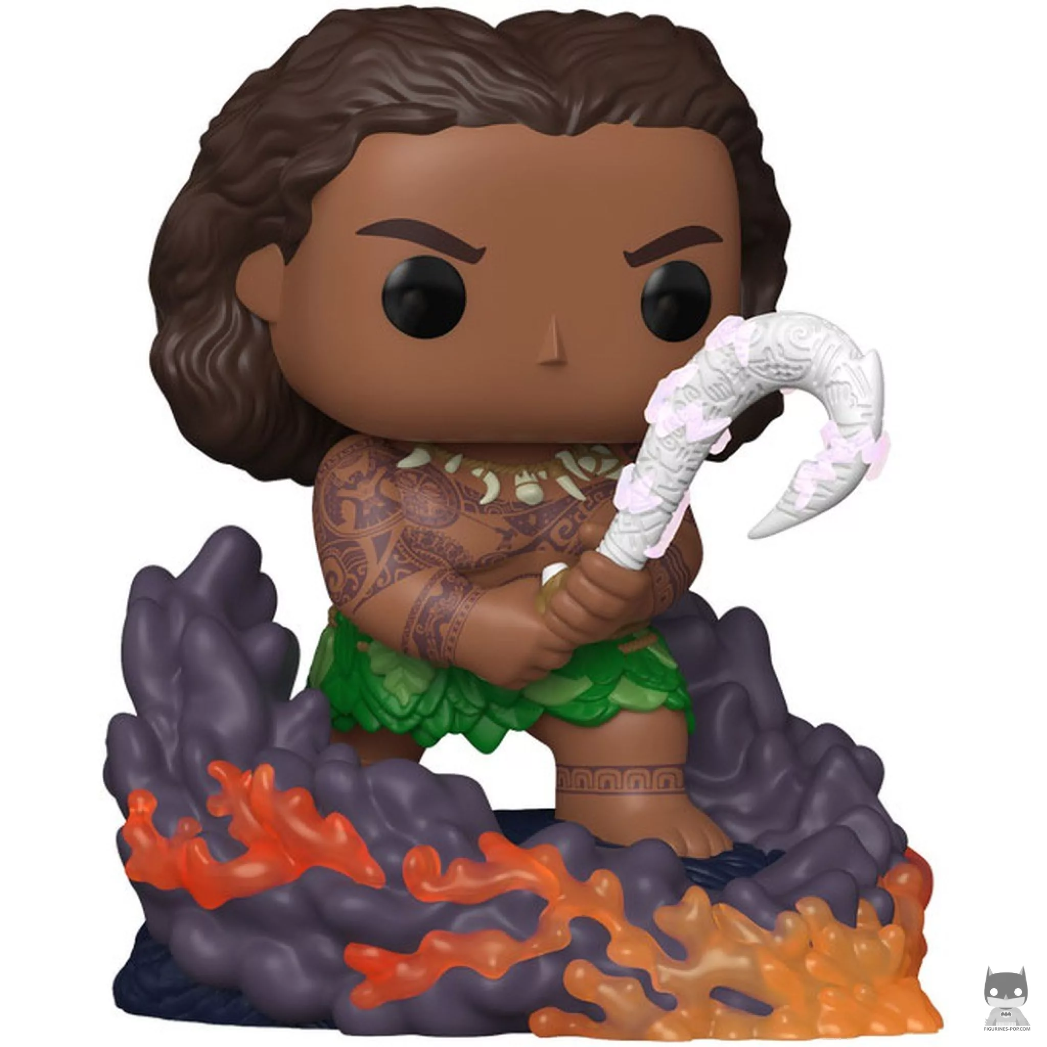 Maui (Glow in the Dark) Funko Pop! figure (Moana)