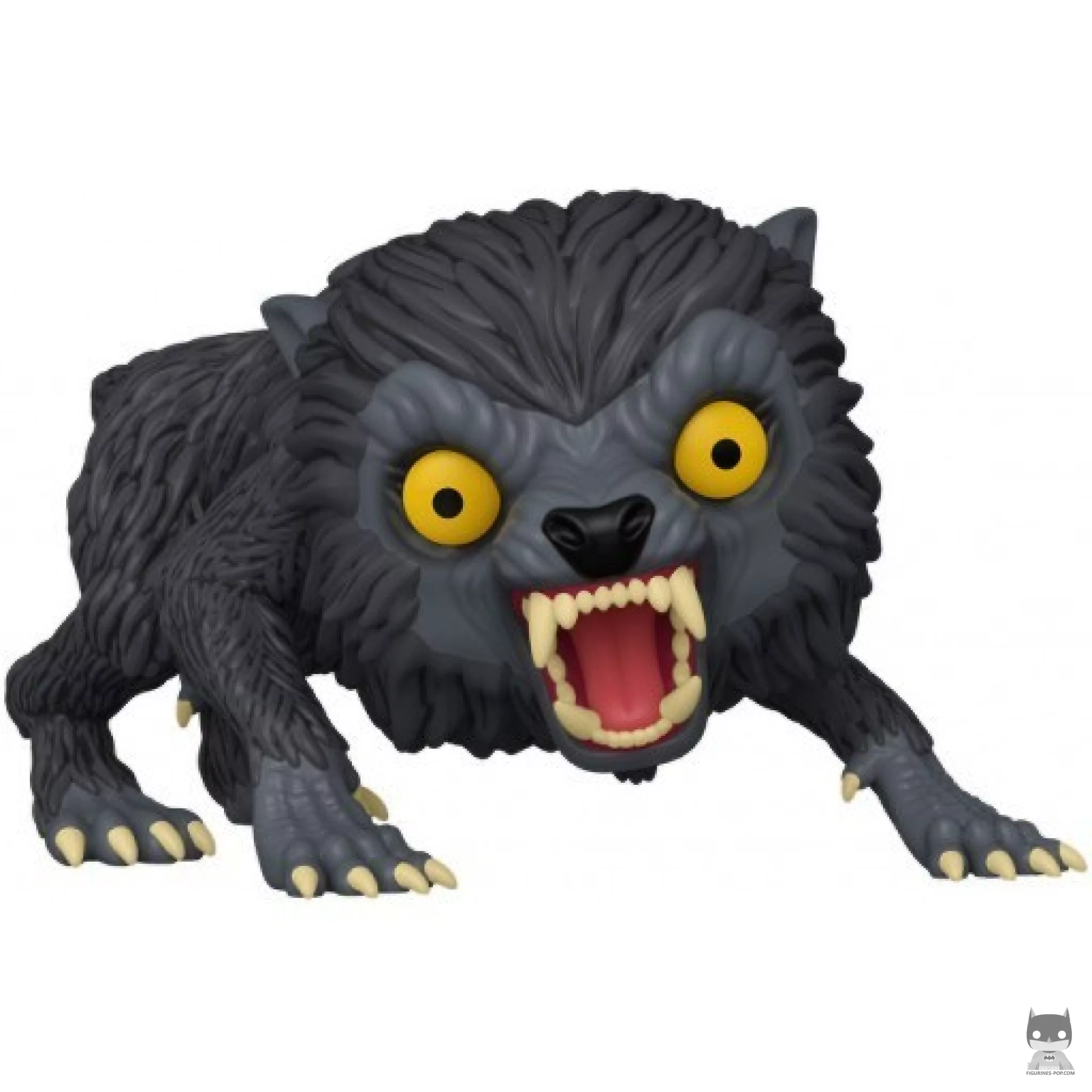 Werewolf (SuperSized) Funko Pop! figure (An American Werewolf in London)