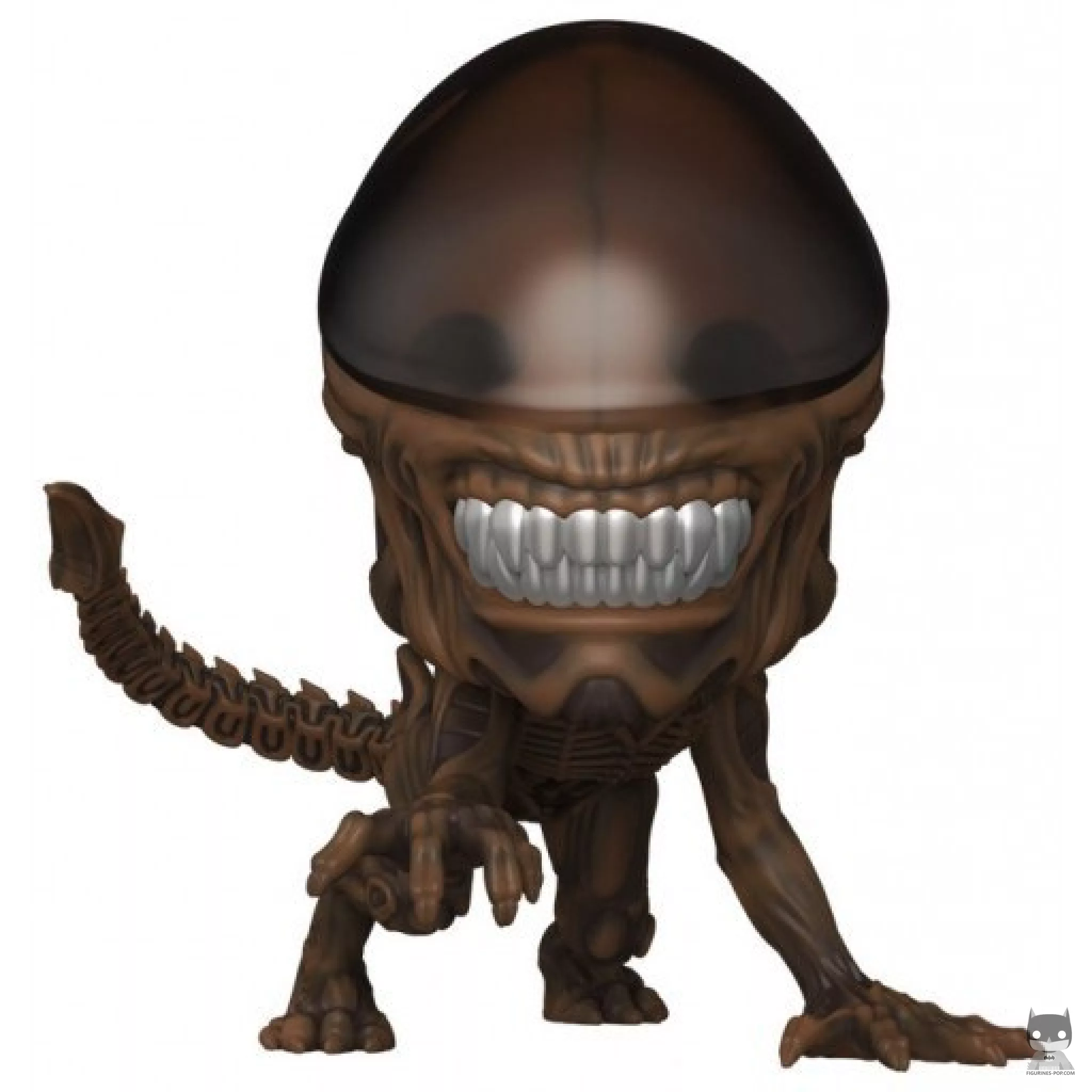 The Runner (SuperSized) Funko Pop! figure (Alien)